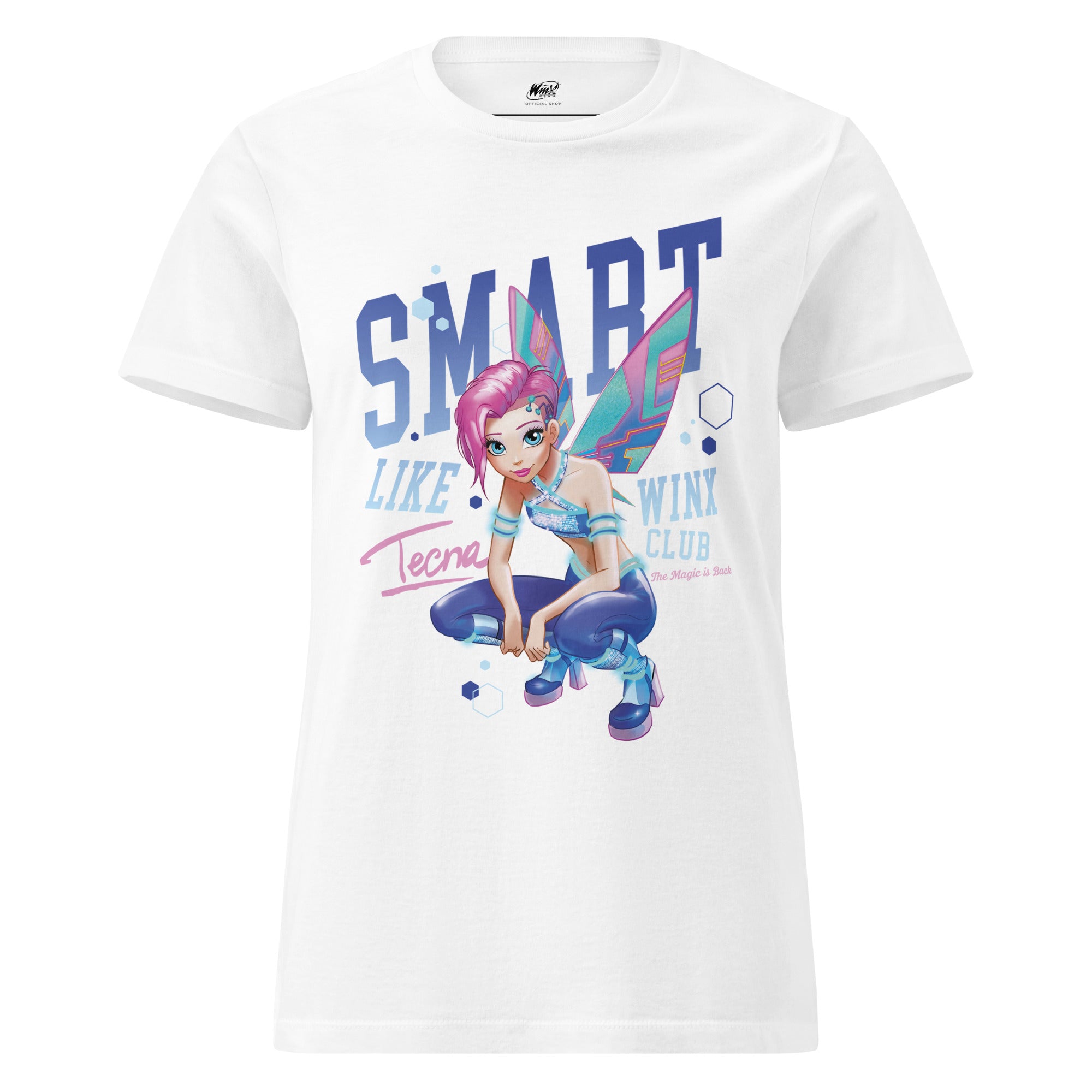 SMART like Tecna T-shirt