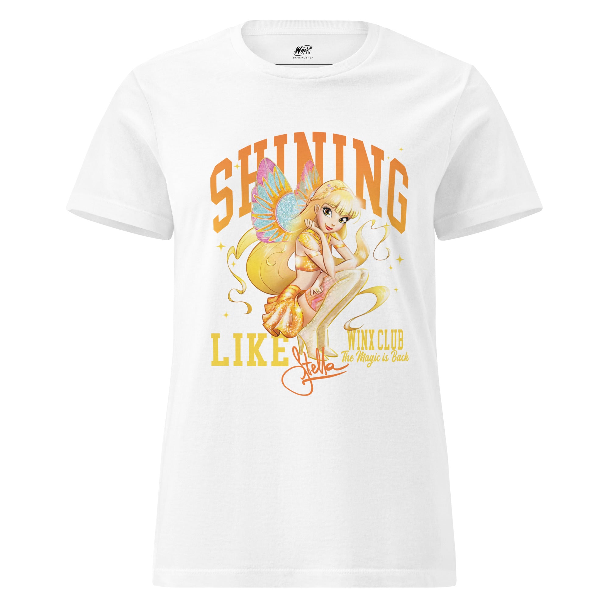 SHINING like Stella T-shirt
