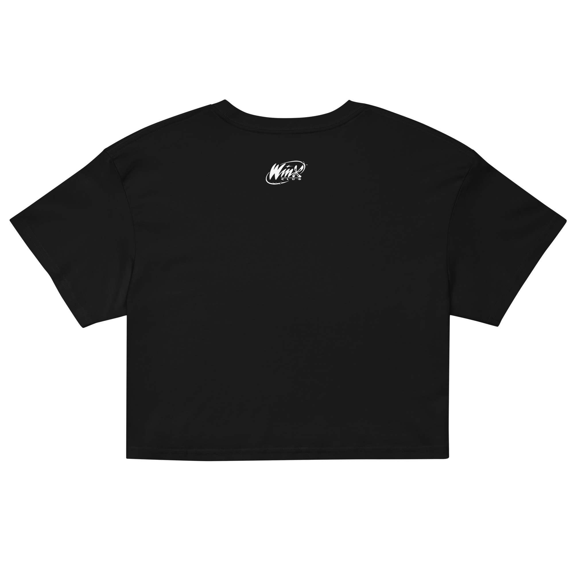 Face The Winx Flora Crop T-shirt