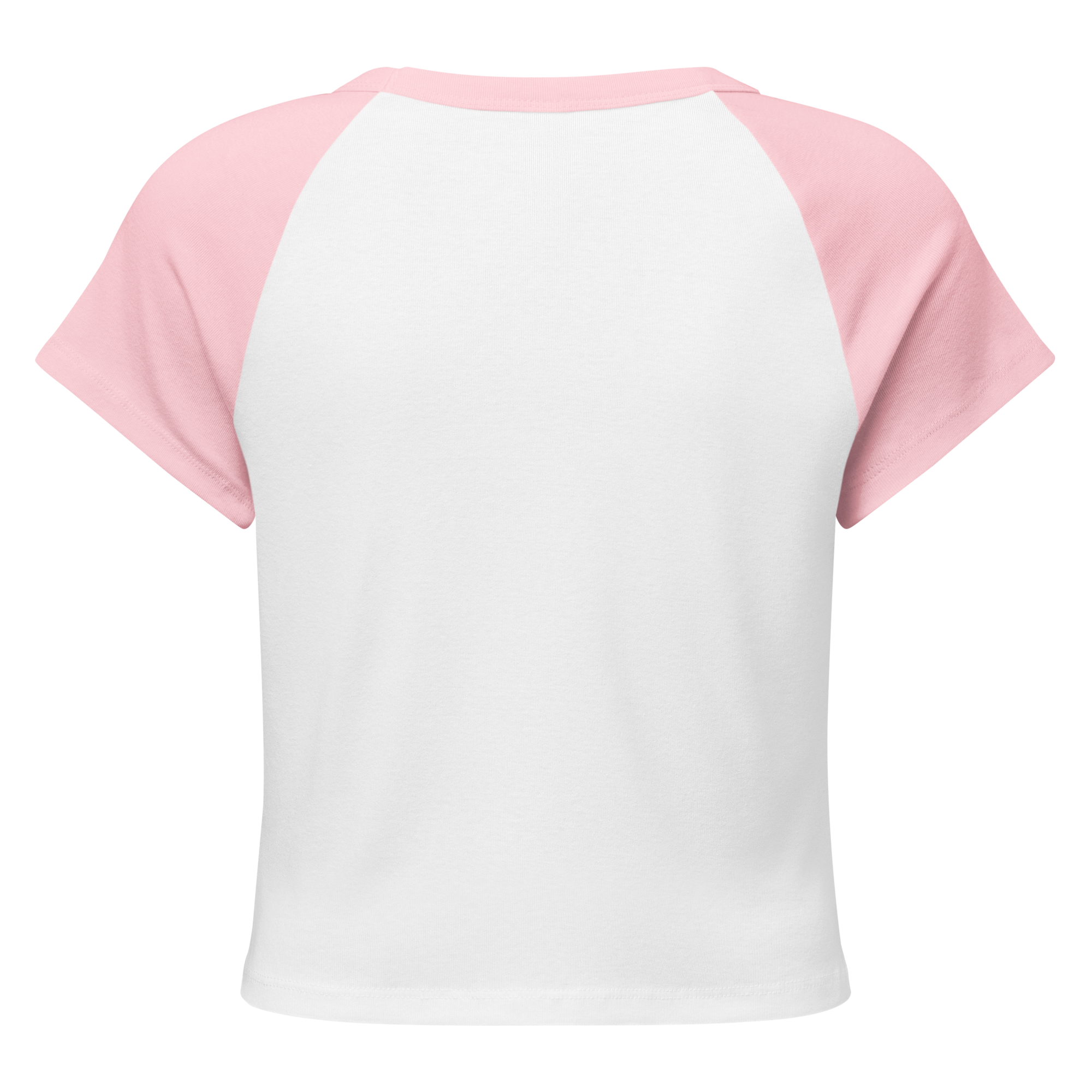 Magic Jukebox Follow Flora Raglan Tee