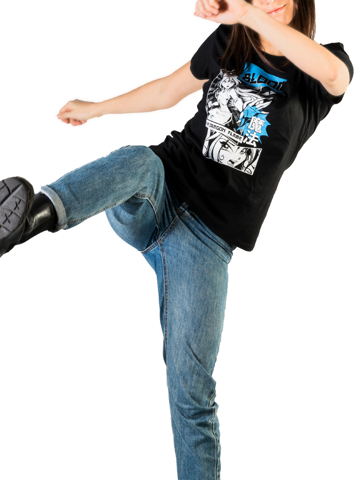 You are a Burning Flame! Unisex T-shirt
