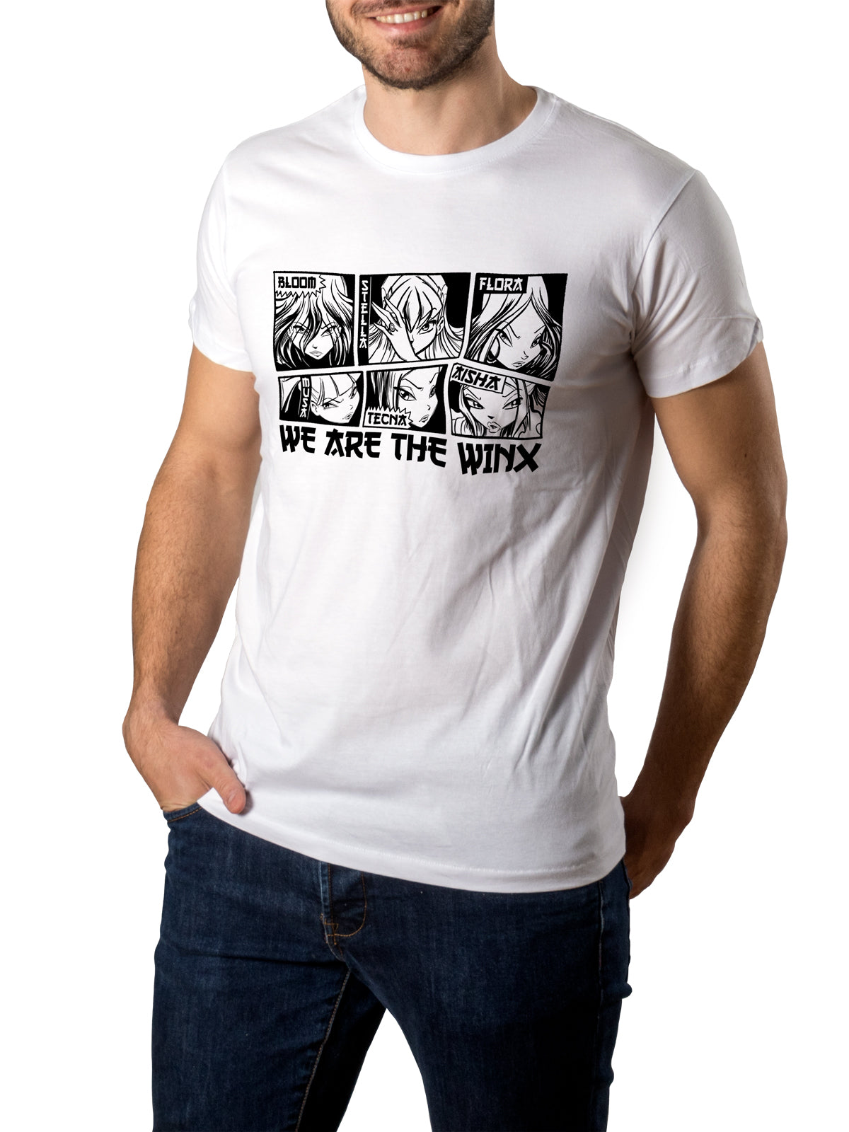 We are the Winx! Unisex T-shirt