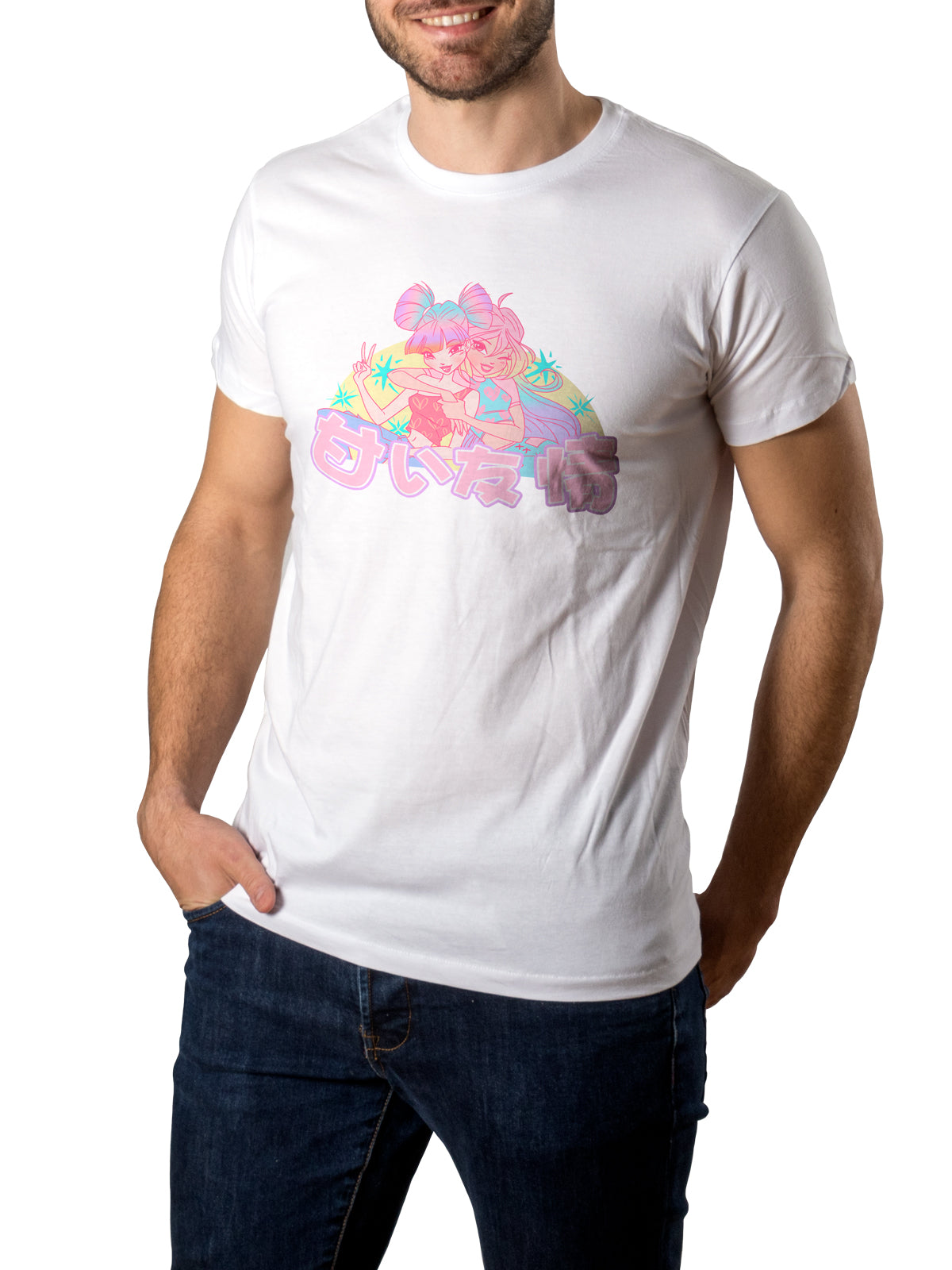 BFF Forever Unisex T-shirt