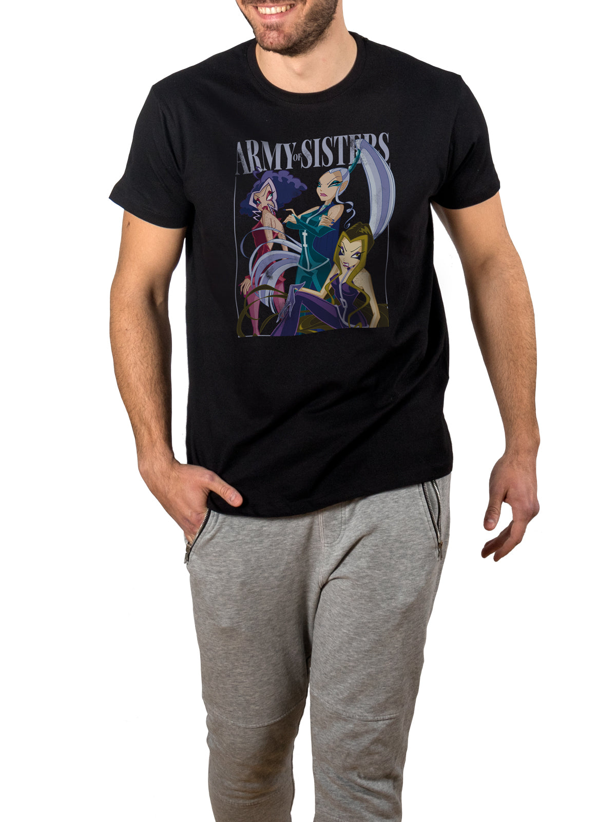 Army of Sisters Unisex T-shirt