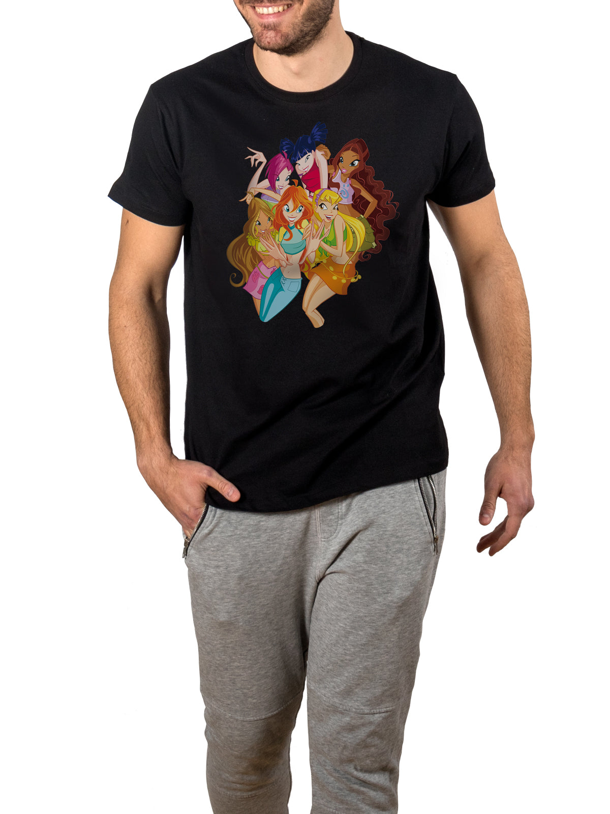 Light up our world Unisex T-shirt