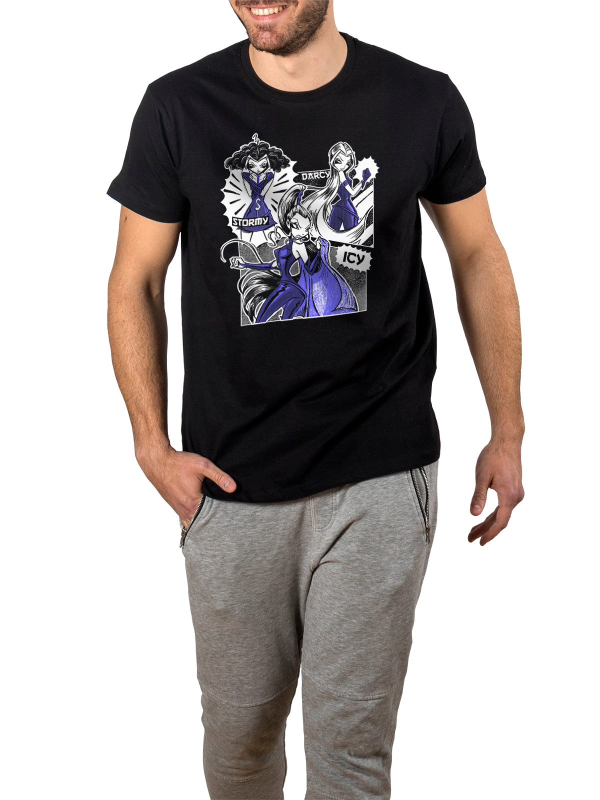 Beware of Witches! Unisex T-shirt
