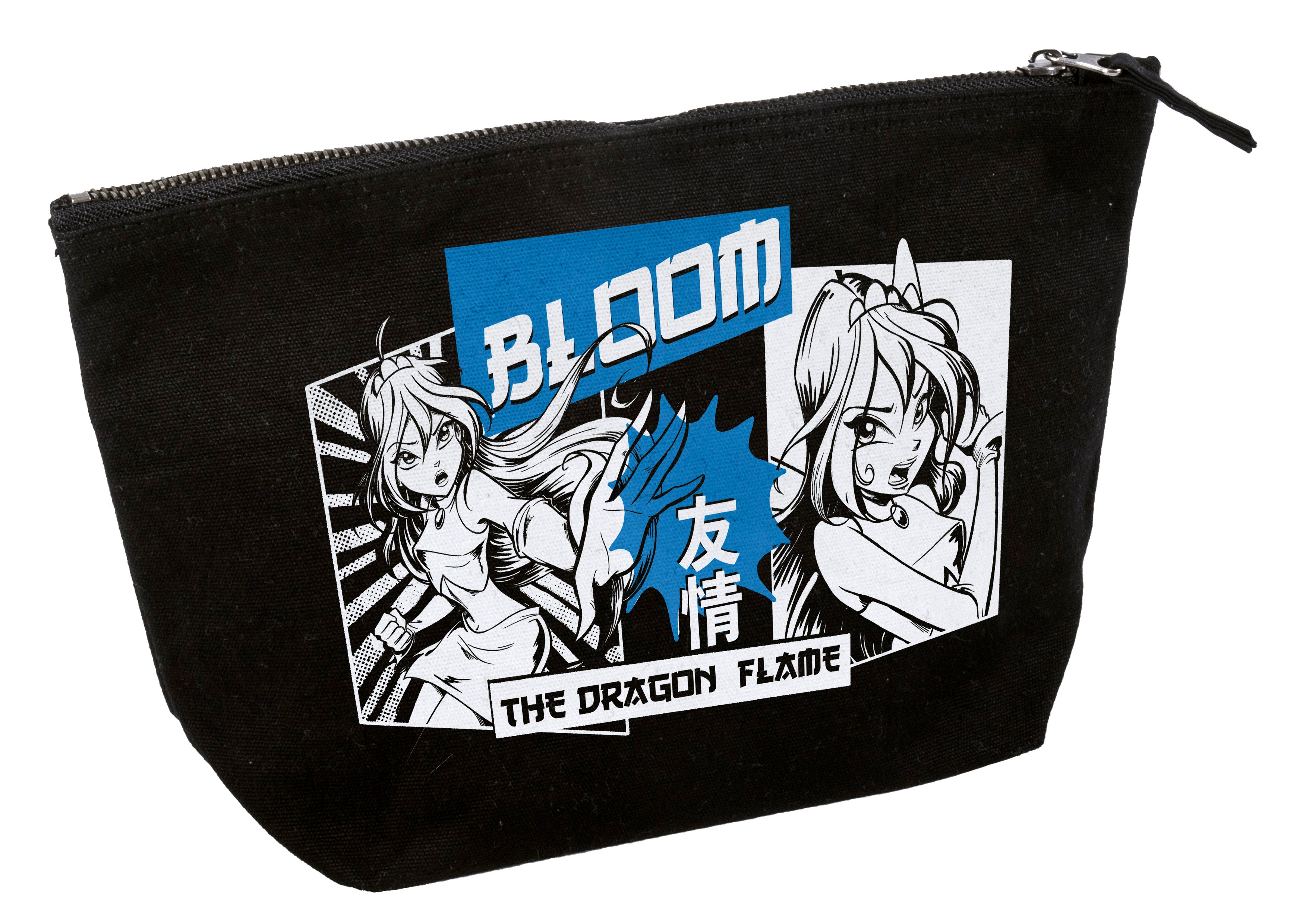 You're a Burning Flame! Canvas case - size M