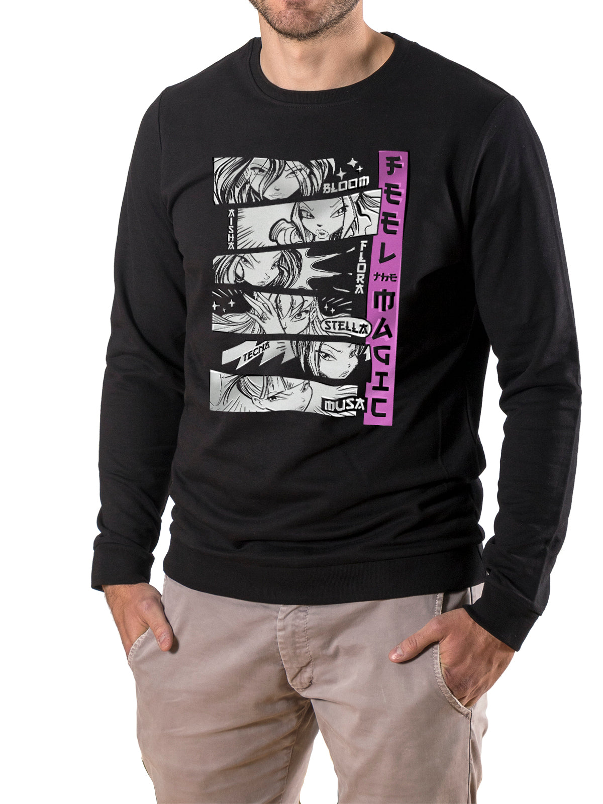 Feel the Magic! Unisex sweatshirt