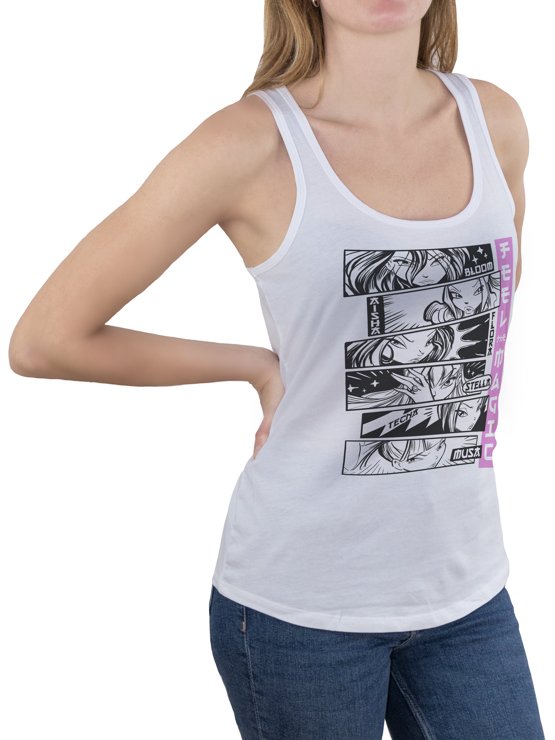 Feel the Magic! Tank Top