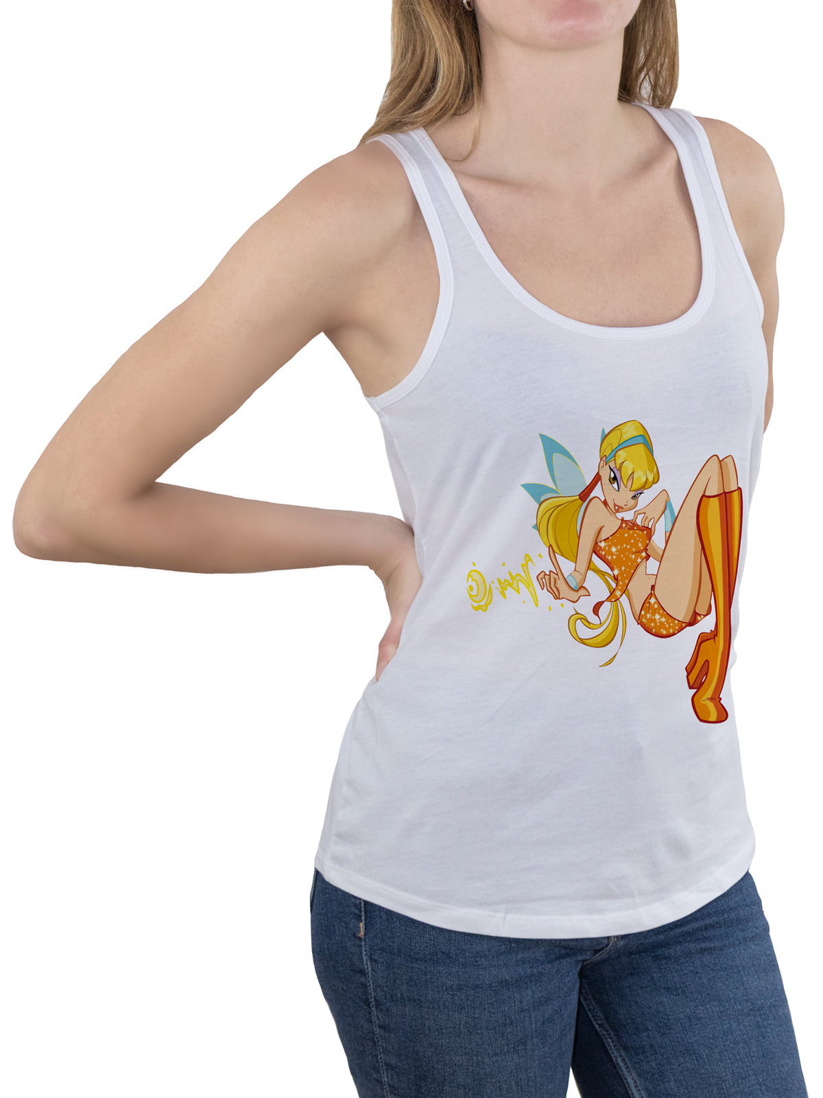 You're Magical Light Stella! Tank Top