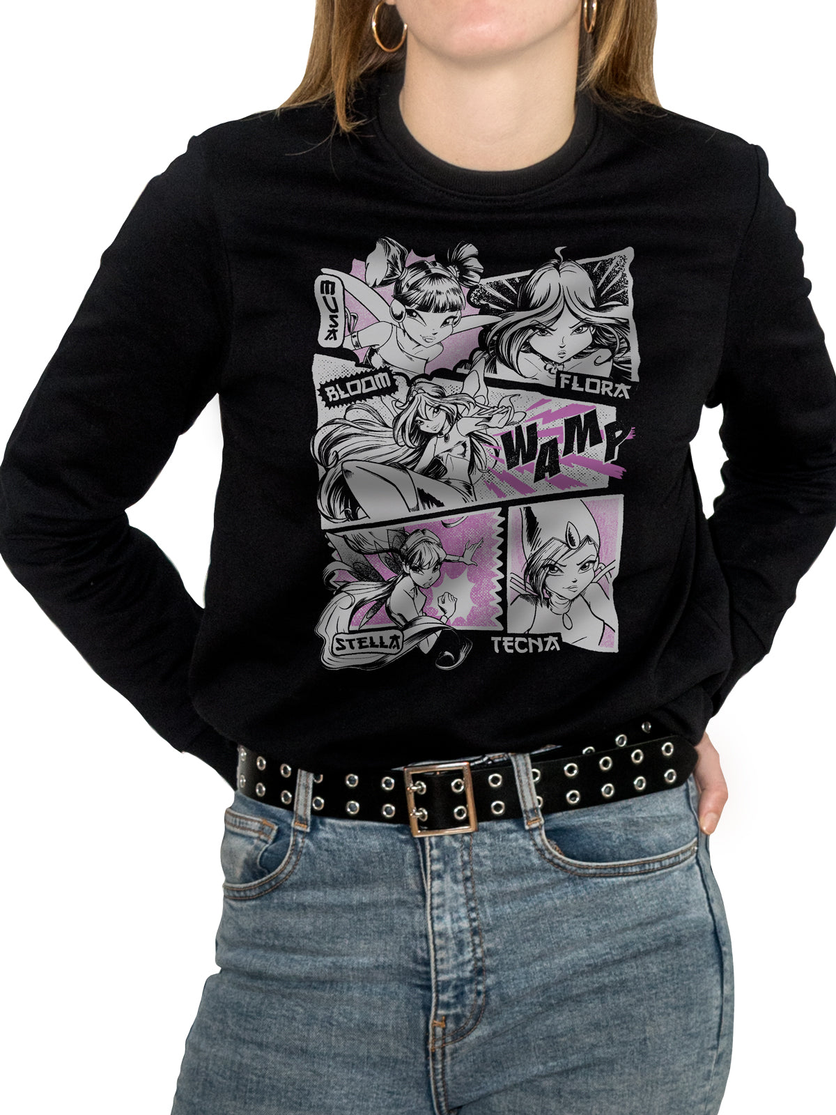Magic Team on! Sweatshirt