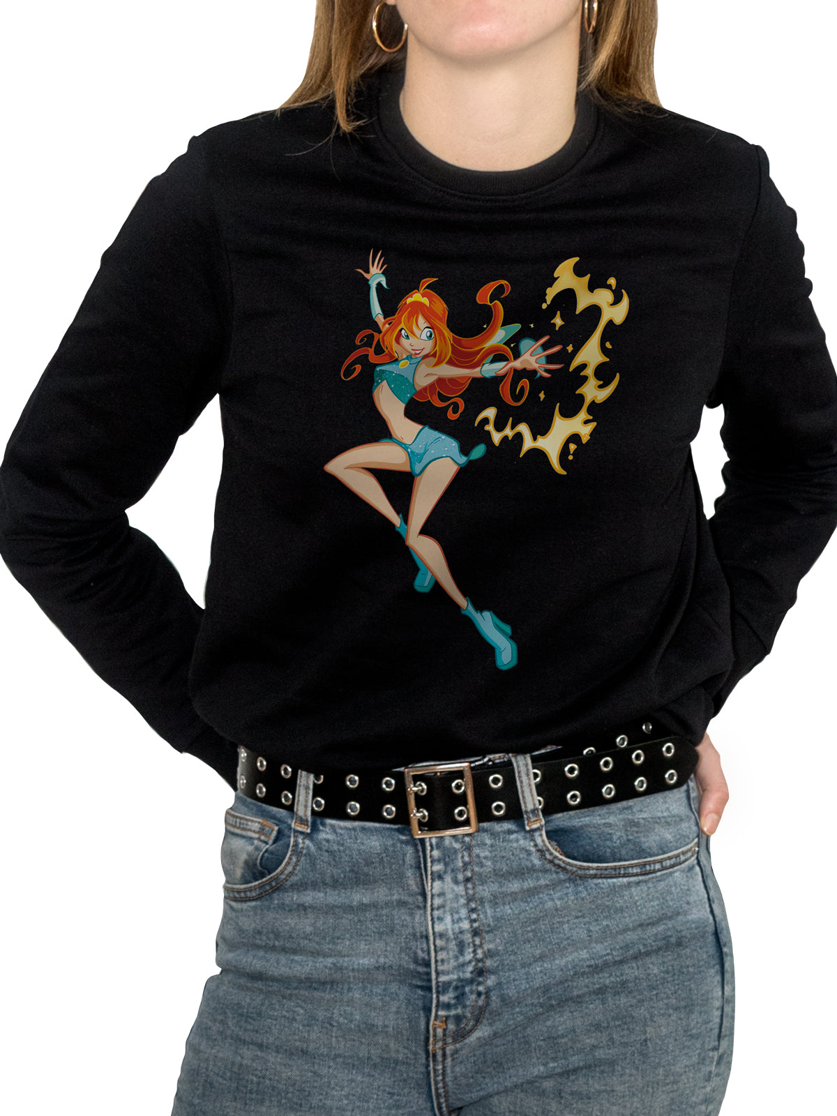 Your Magical Light Bloom! Sweatshirt