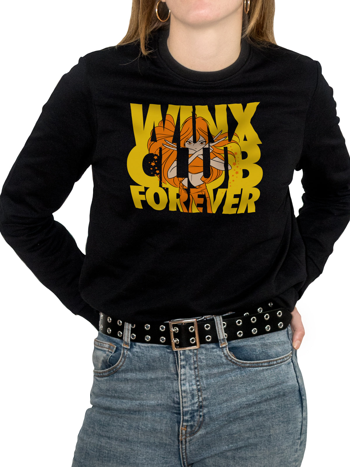 Bloom She's Power! Sweatshirt
