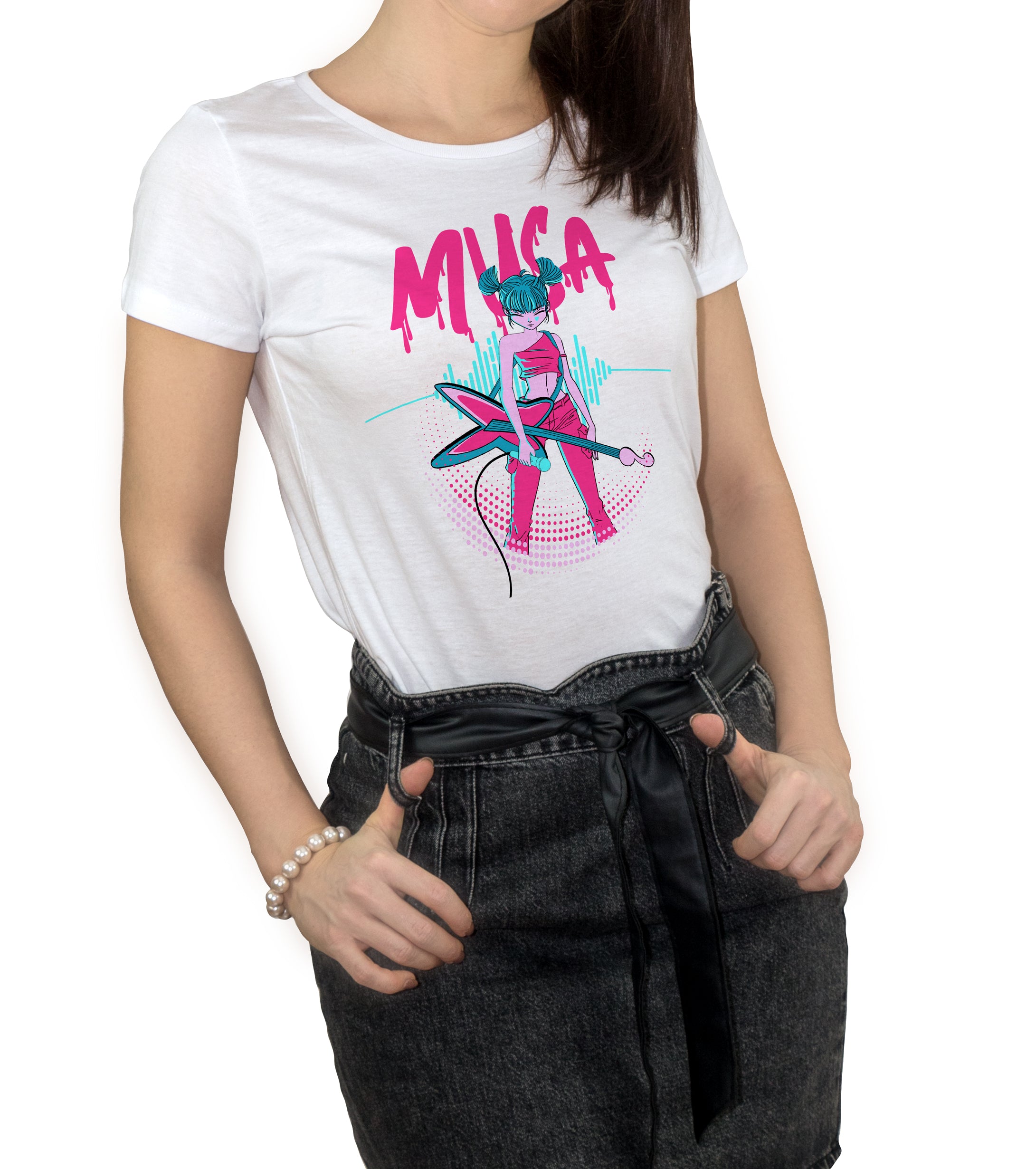 Rock the world, Musa! T-shirt