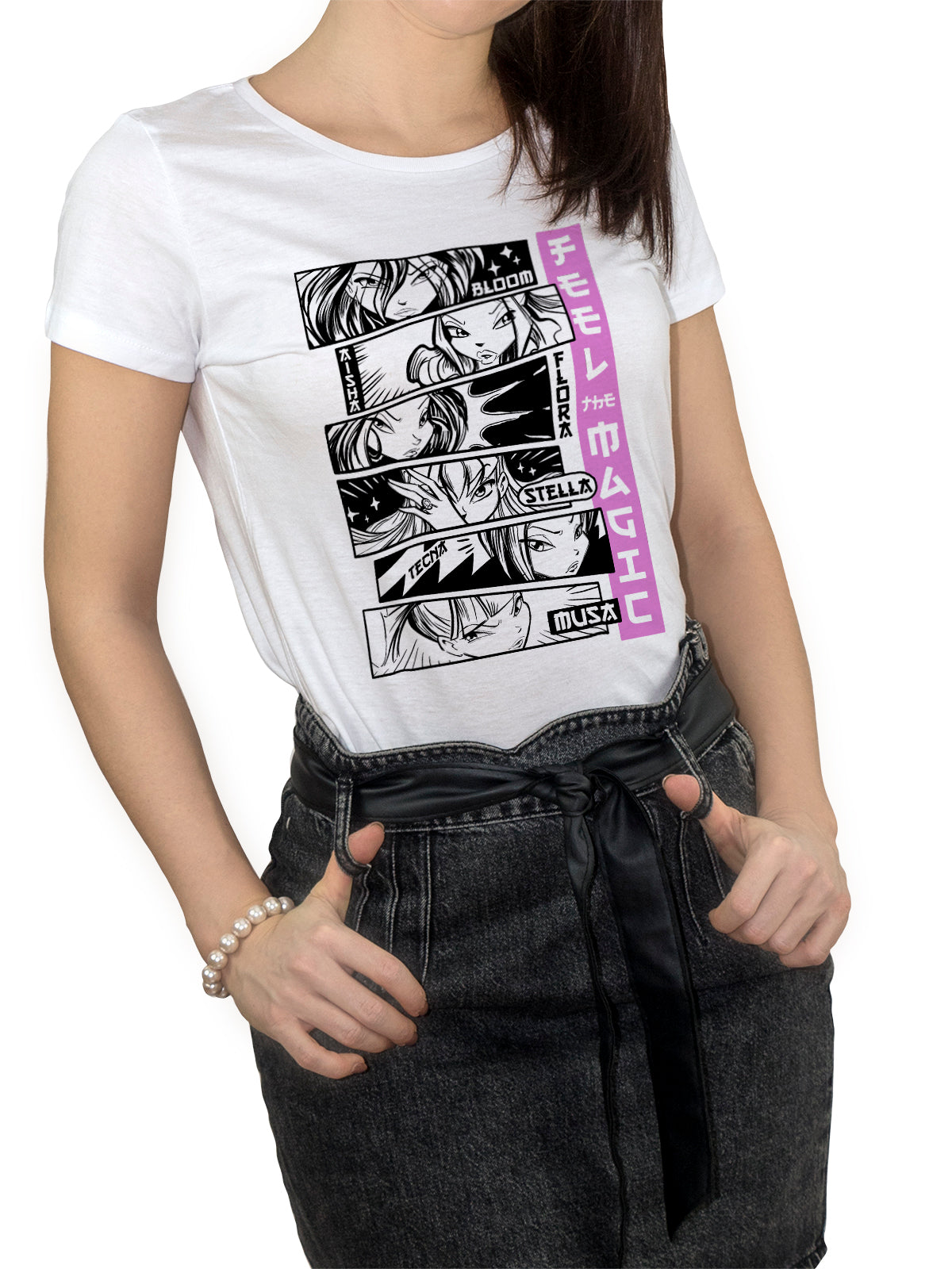 Feel the Magic! T-shirt