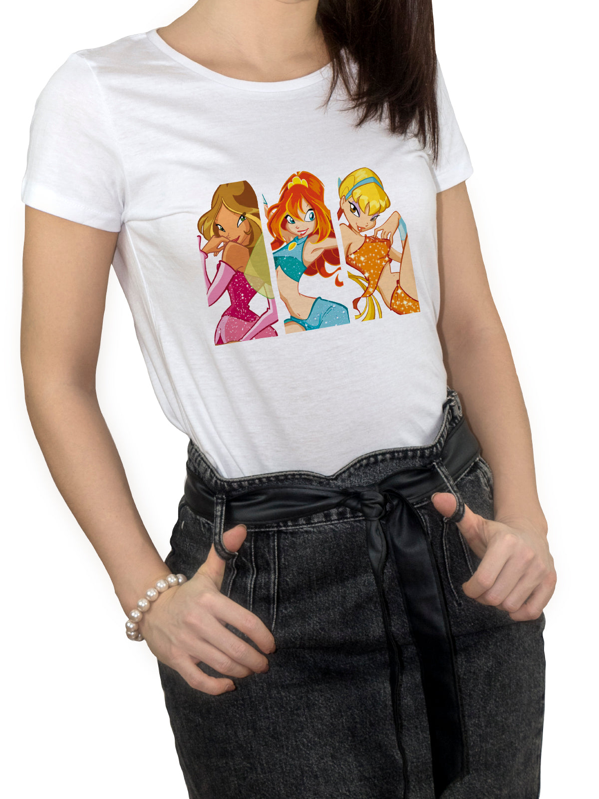 Magical Charmix Winx T-shirt