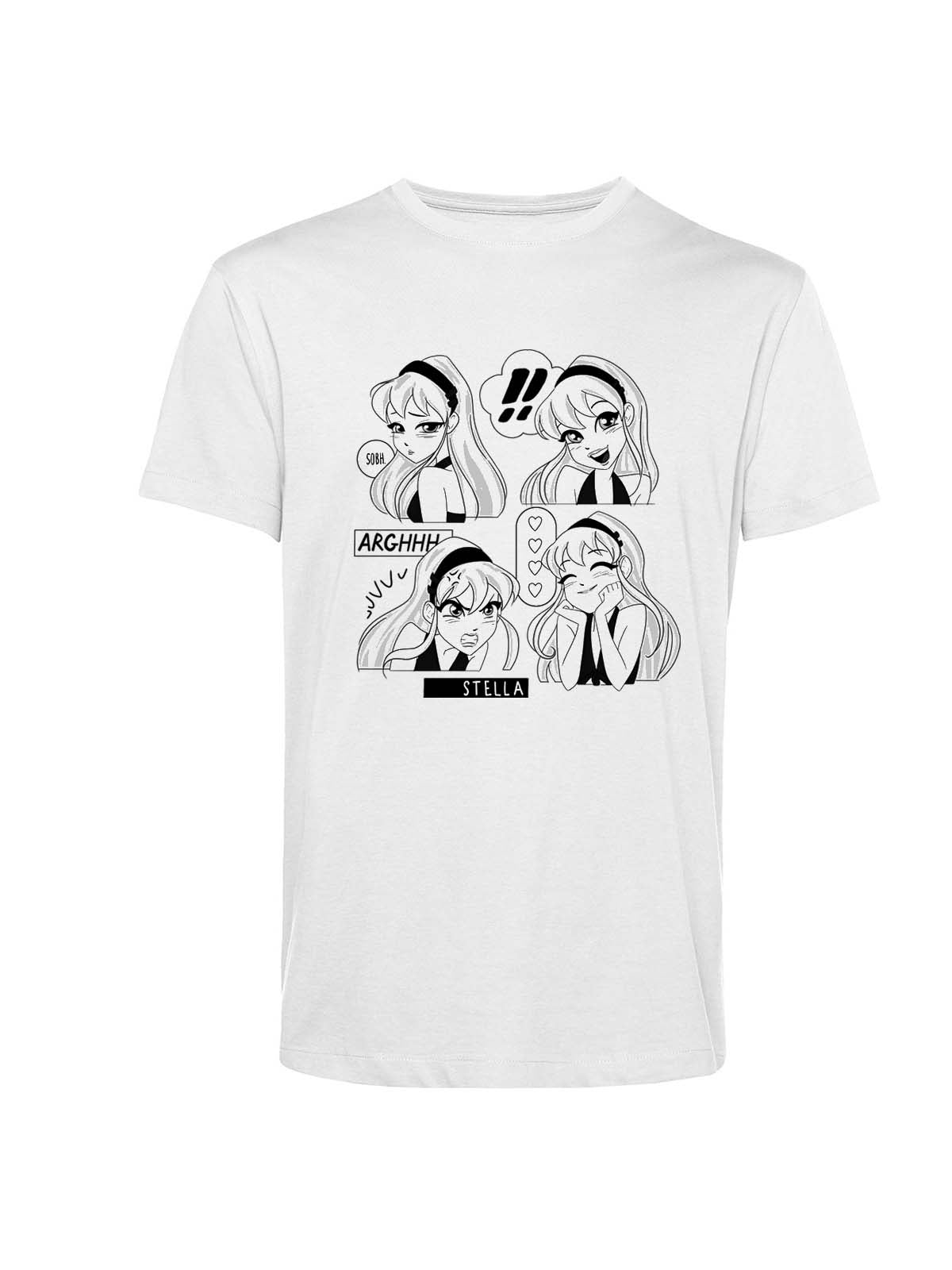 Feel free to feel! Stella Unisex T-shirt