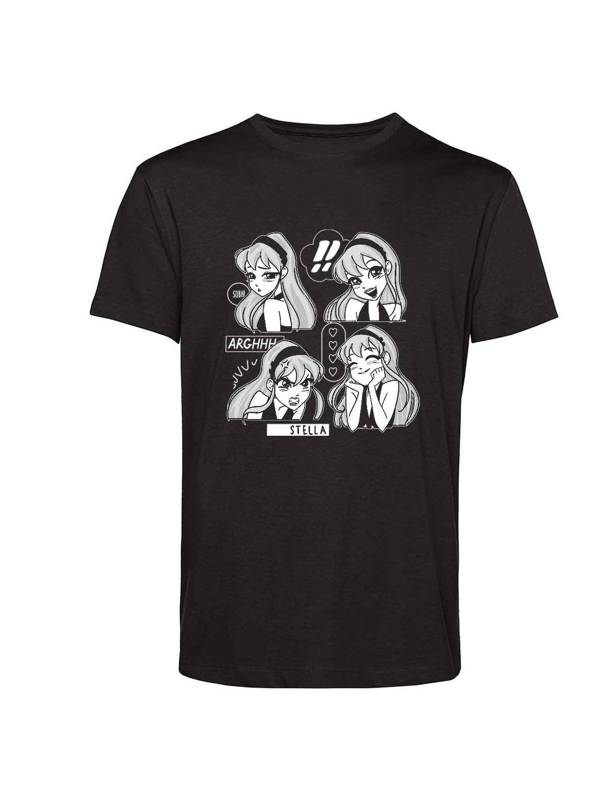 Feel free to feel! Stella Unisex T-shirt
