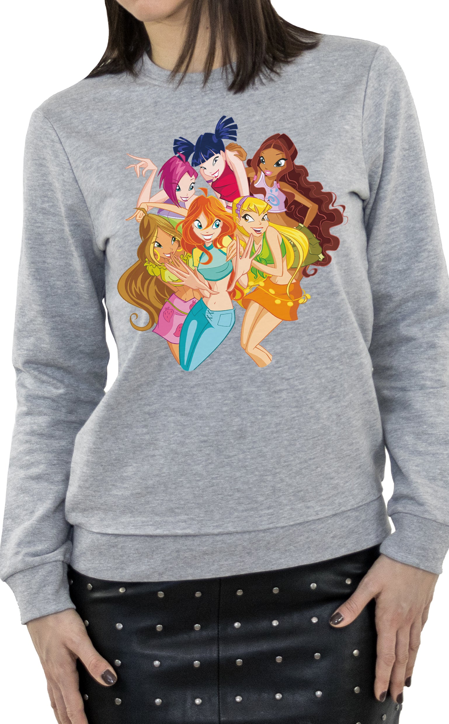 Light up our world Sweatshirt