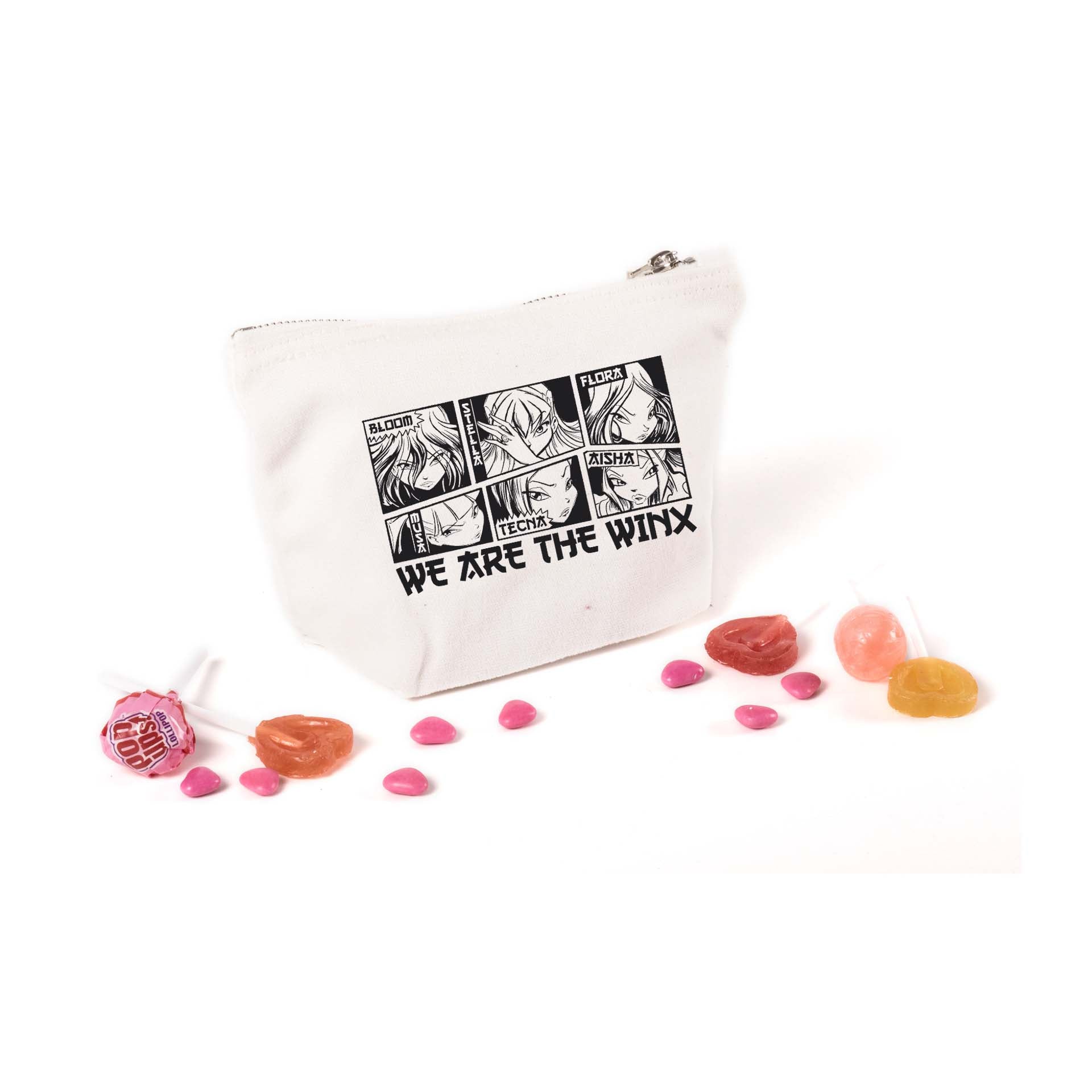 We are the Winx Canvas case - size S