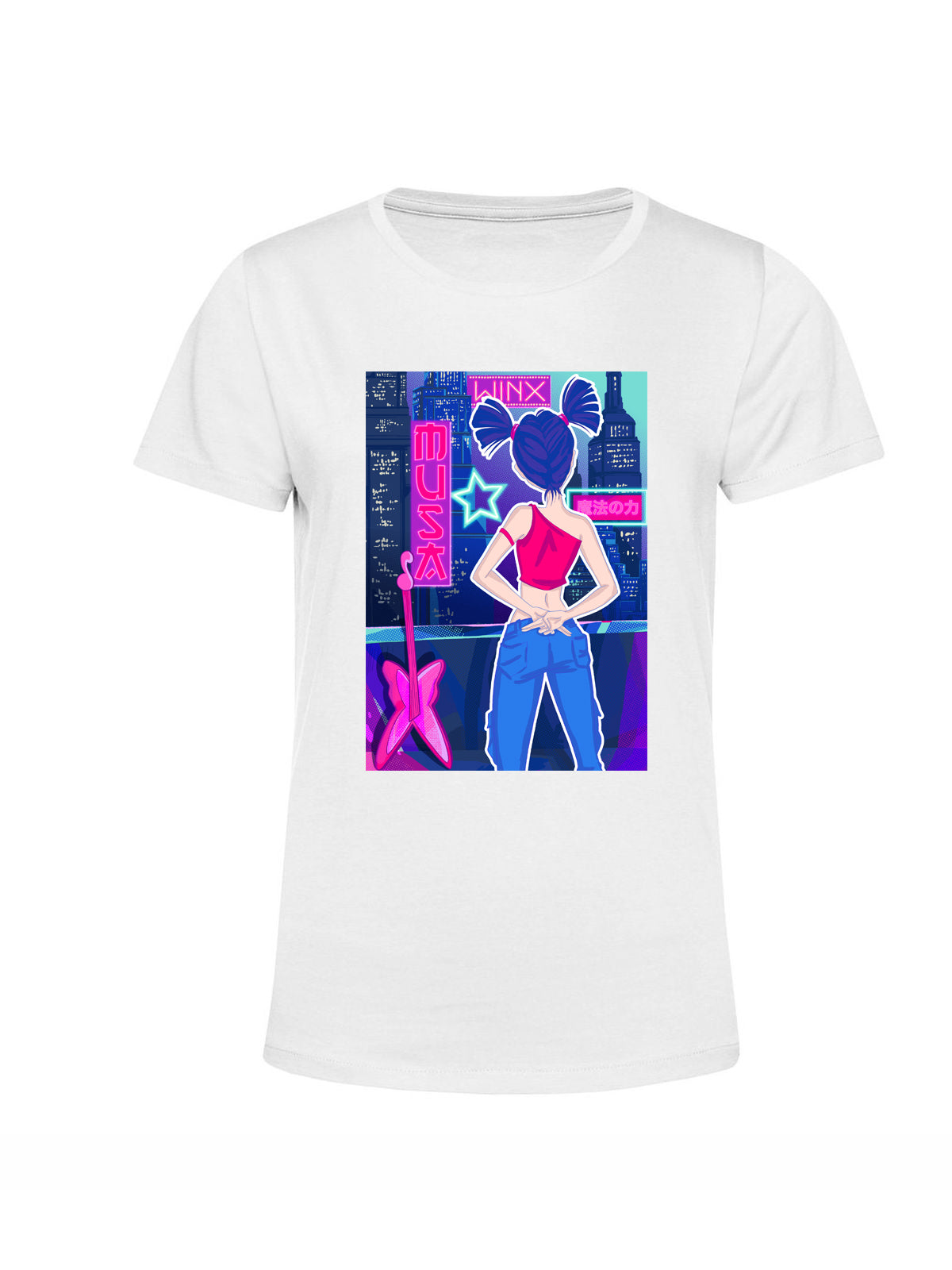 City Life Musa T-shirt