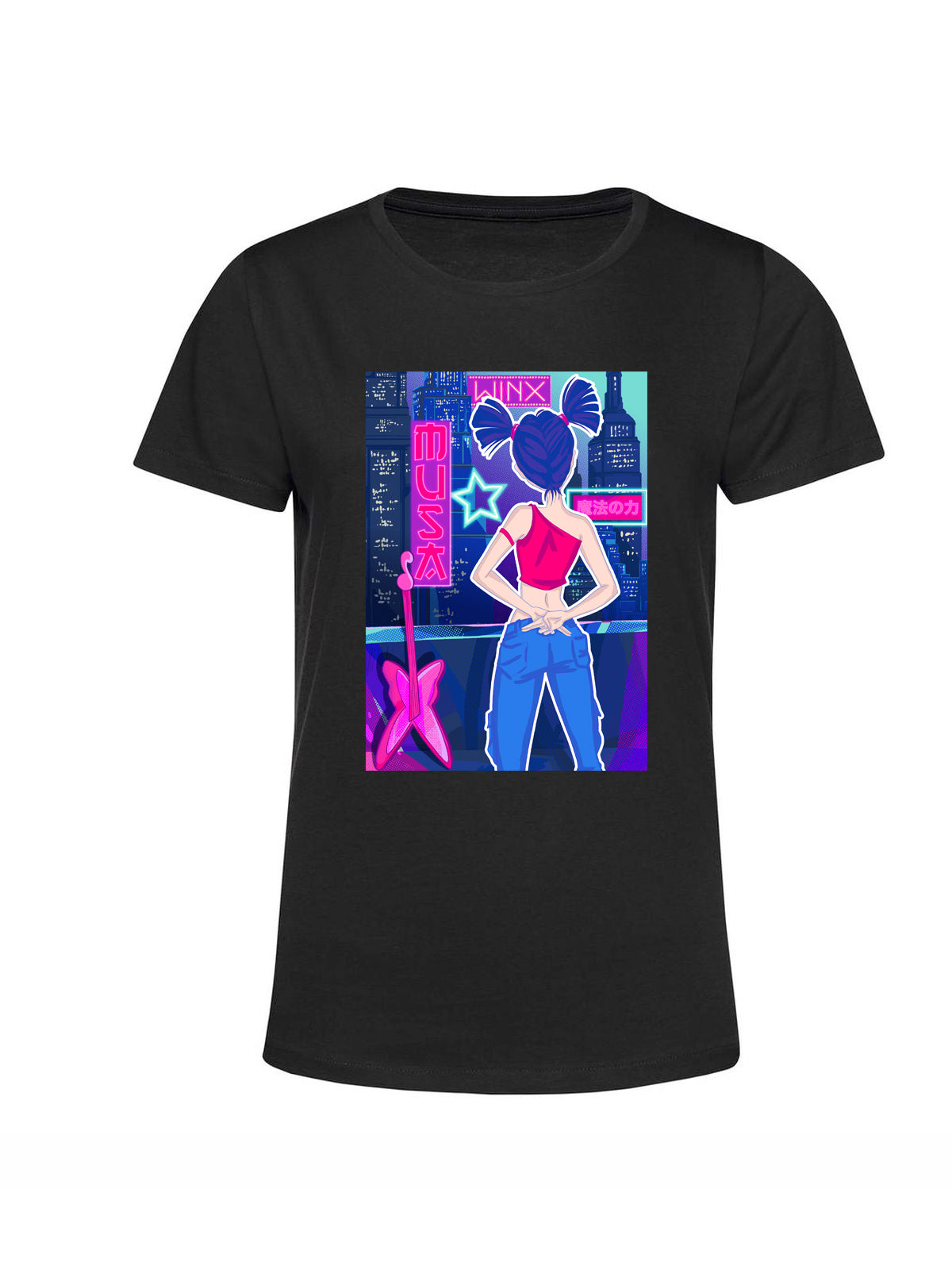 City Life Musa T-shirt