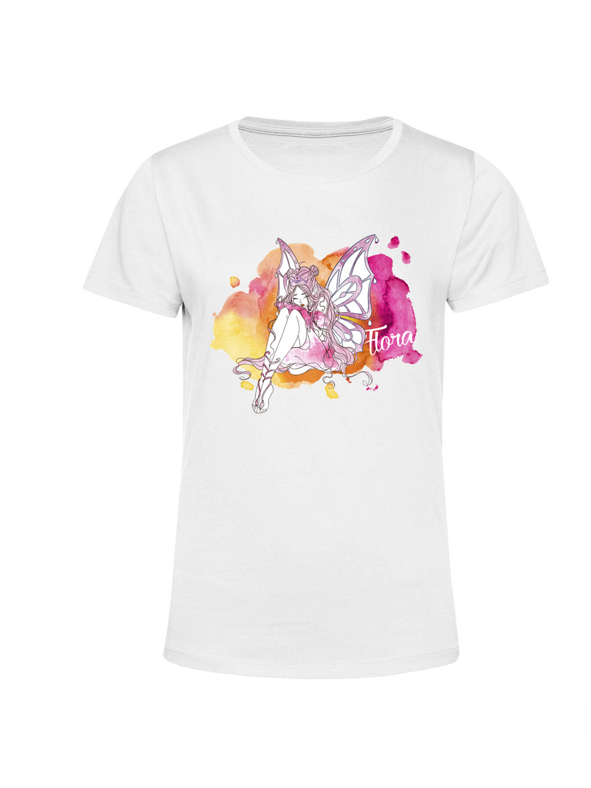 Shine Bright Flora T-shirt
