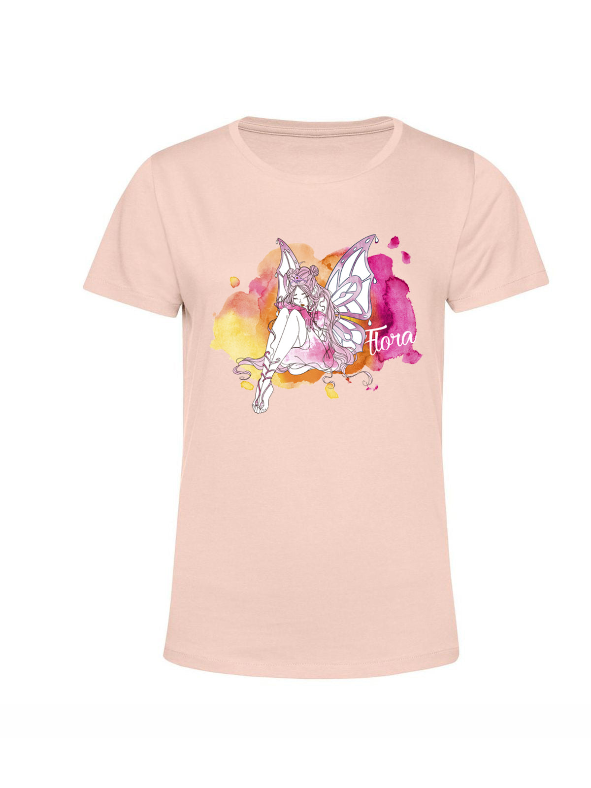 Shine Bright Flora T-shirt