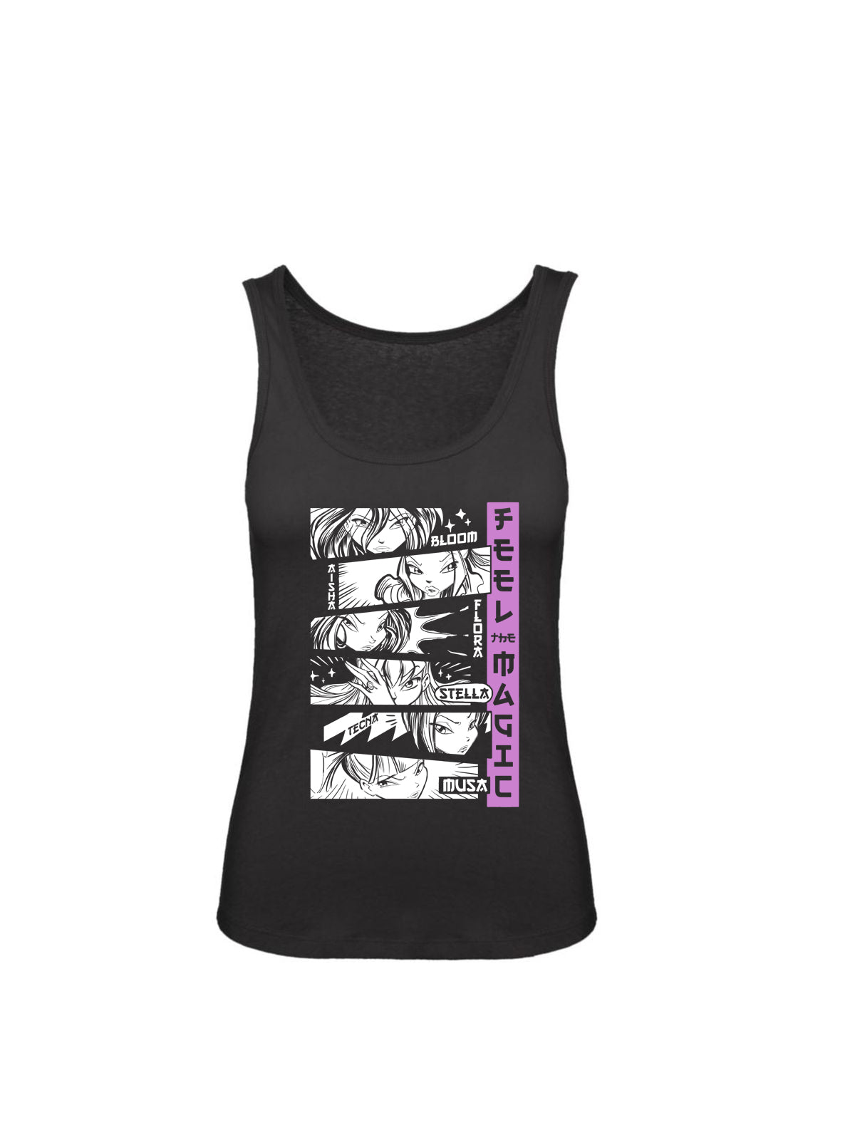 Feel the Magic! Tank Top