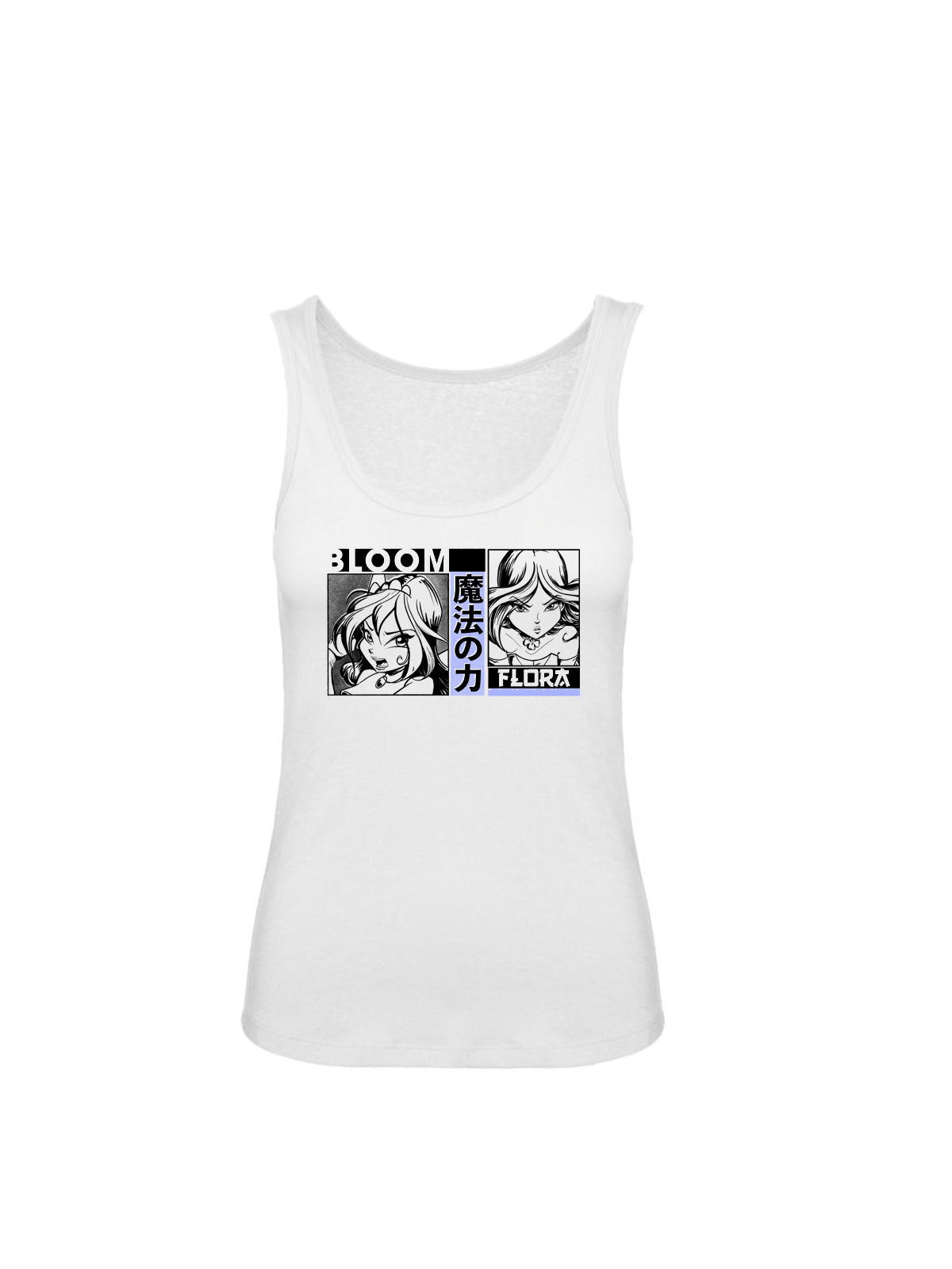 Sisters of Magic! Tank Top