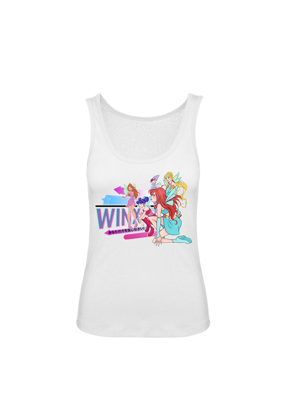 Made in Magix Tank Top