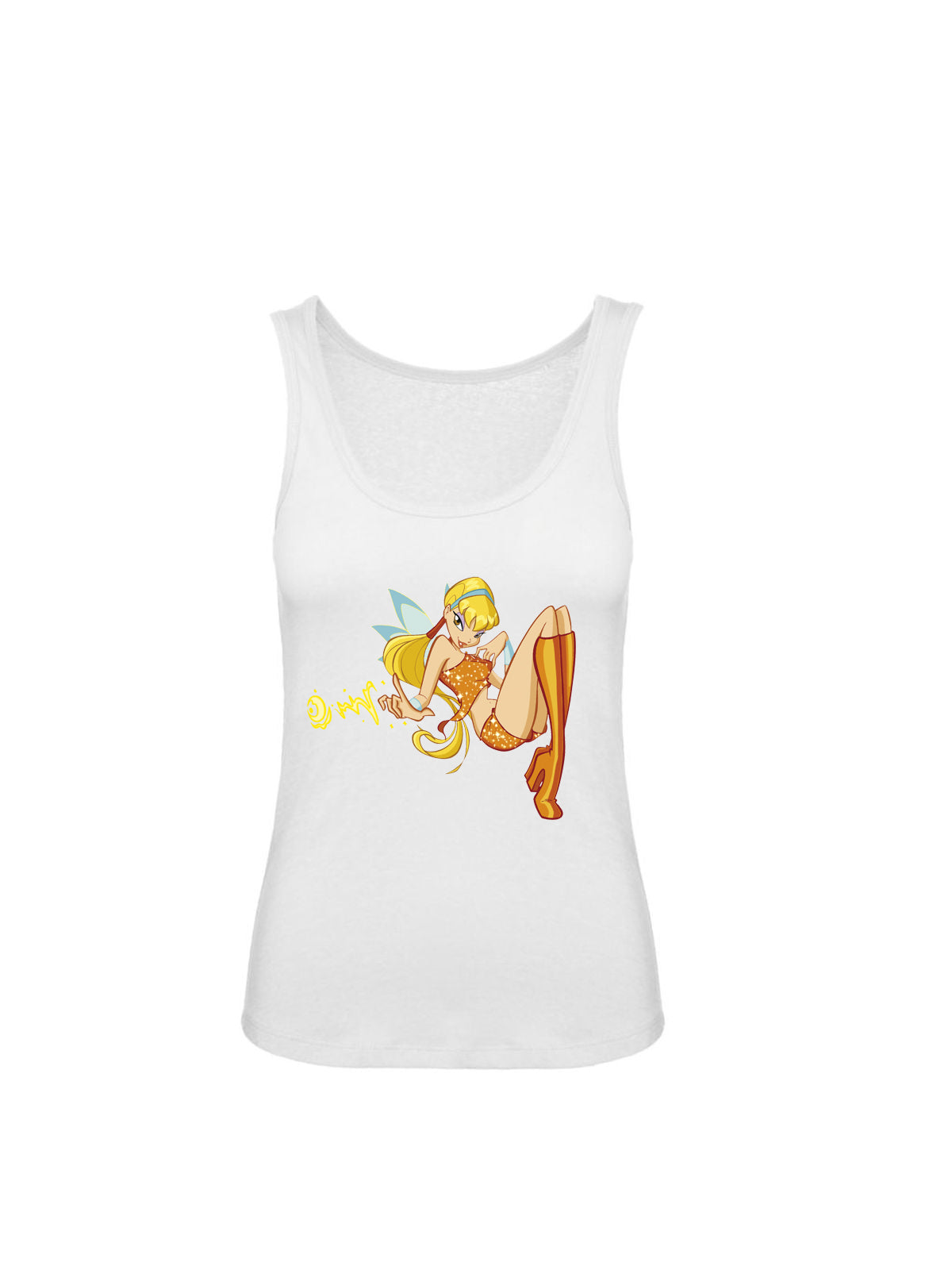 You're Magical Light Stella! Tank Top