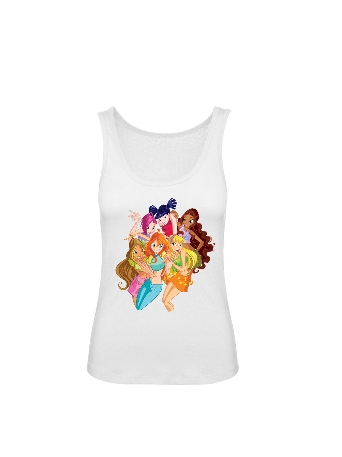 Light up our world Tank Top