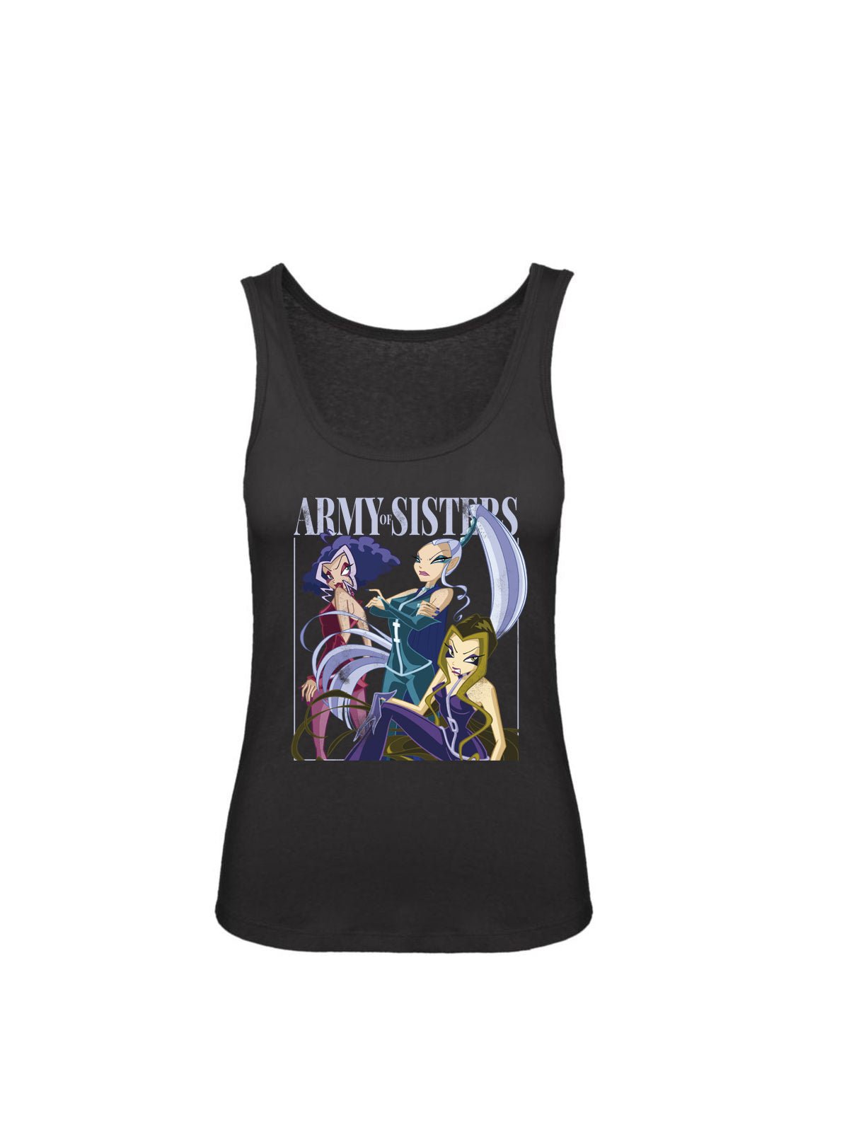Army of Sisters Tank Top