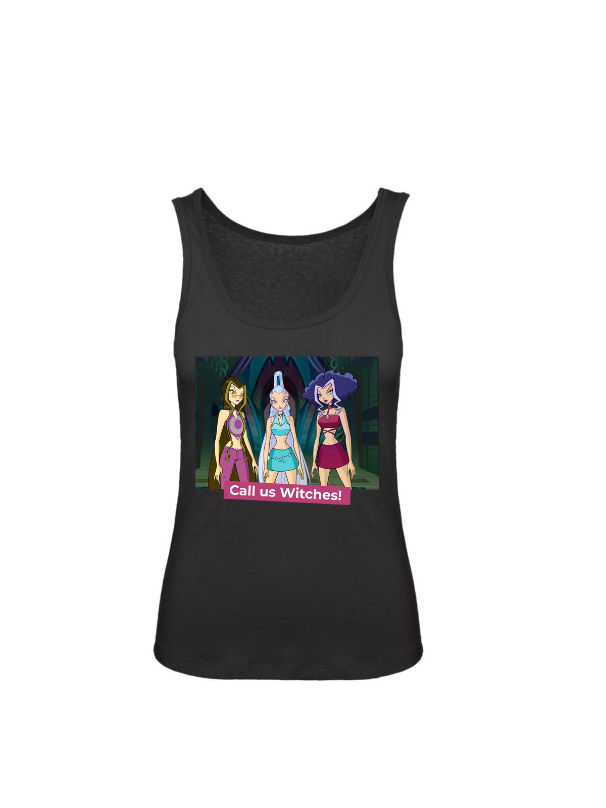 Call us witches! Tank Top