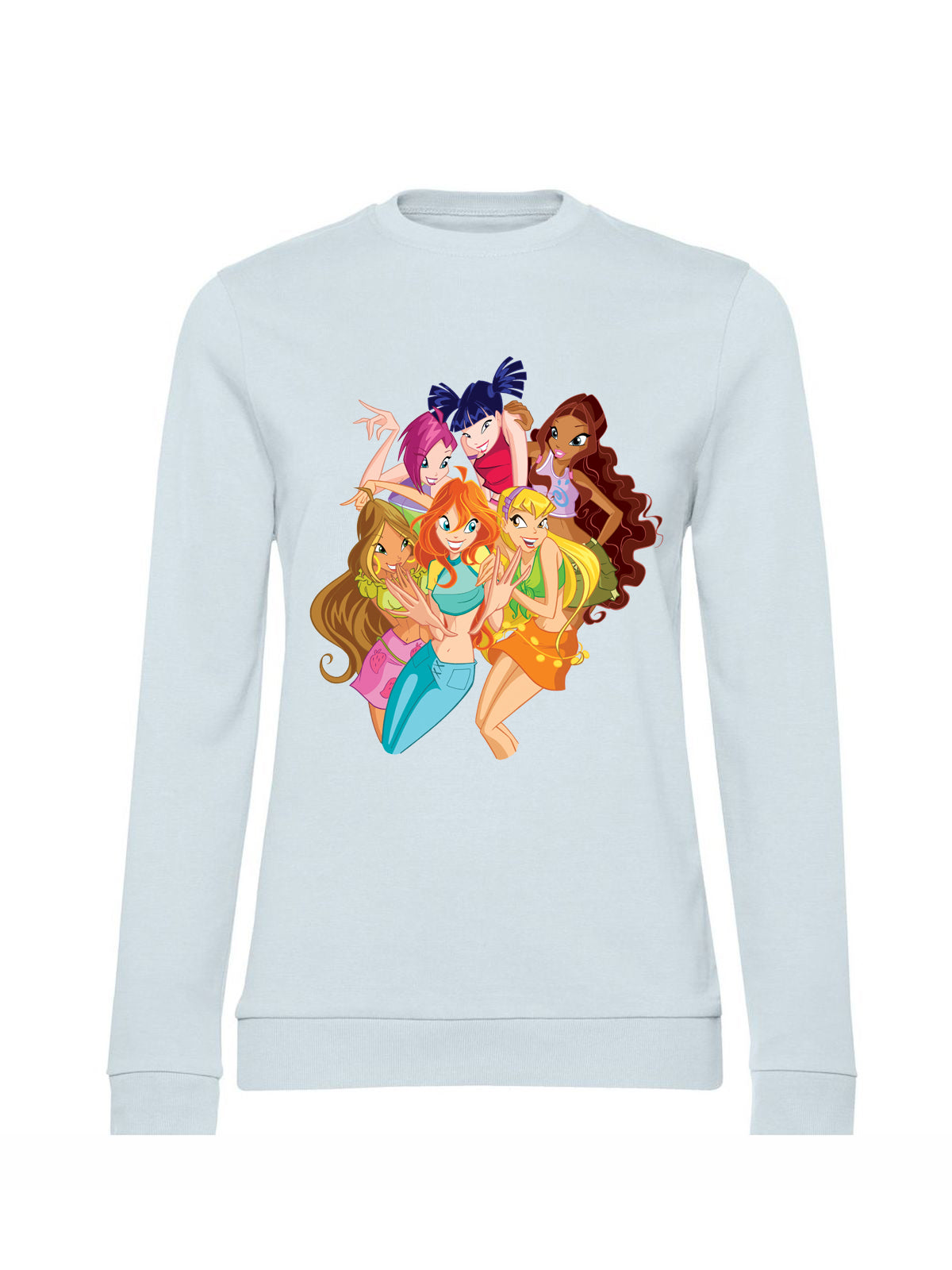 Light up our world Sweatshirt