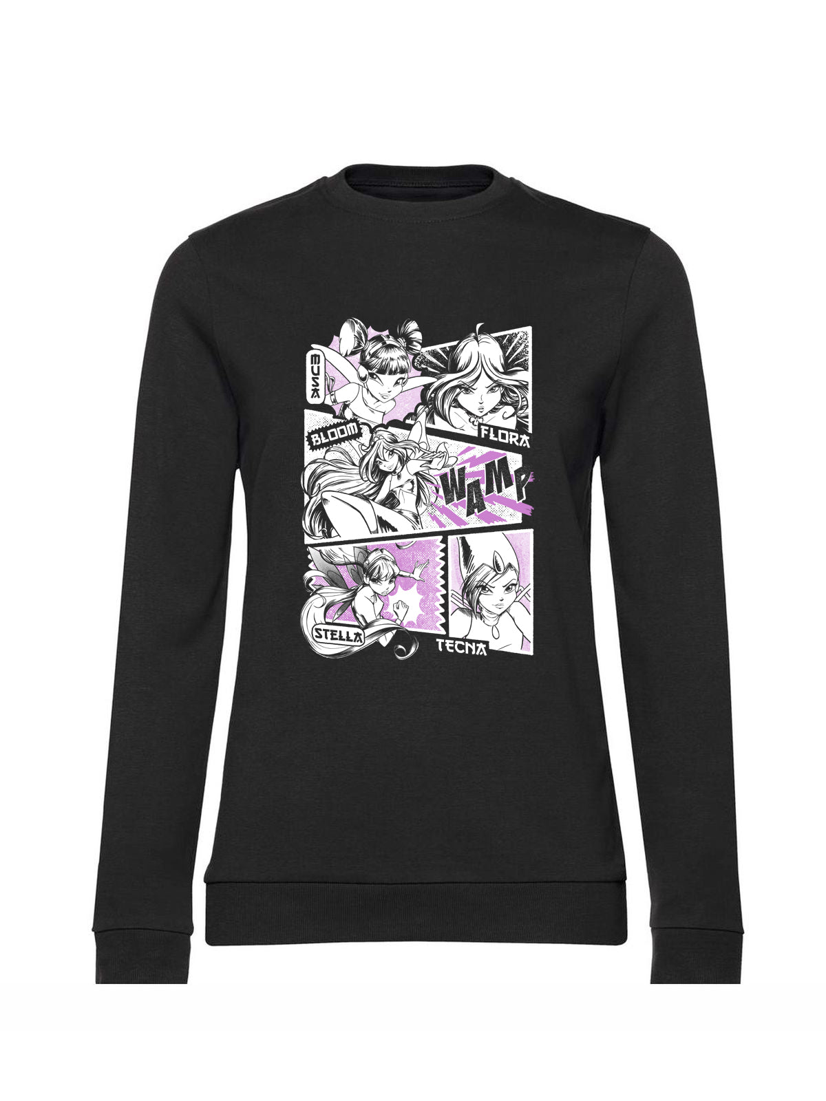 Magic Team on! Sweatshirt