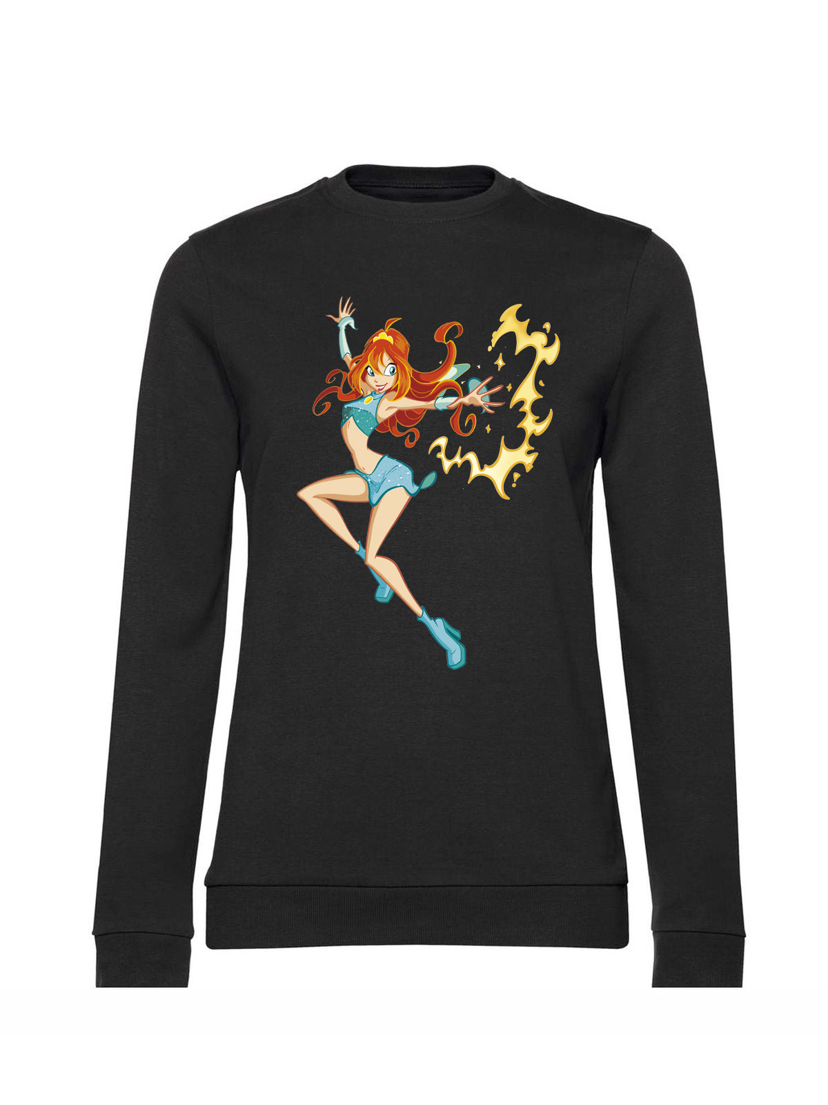 Your Magical Light Bloom! Sweatshirt
