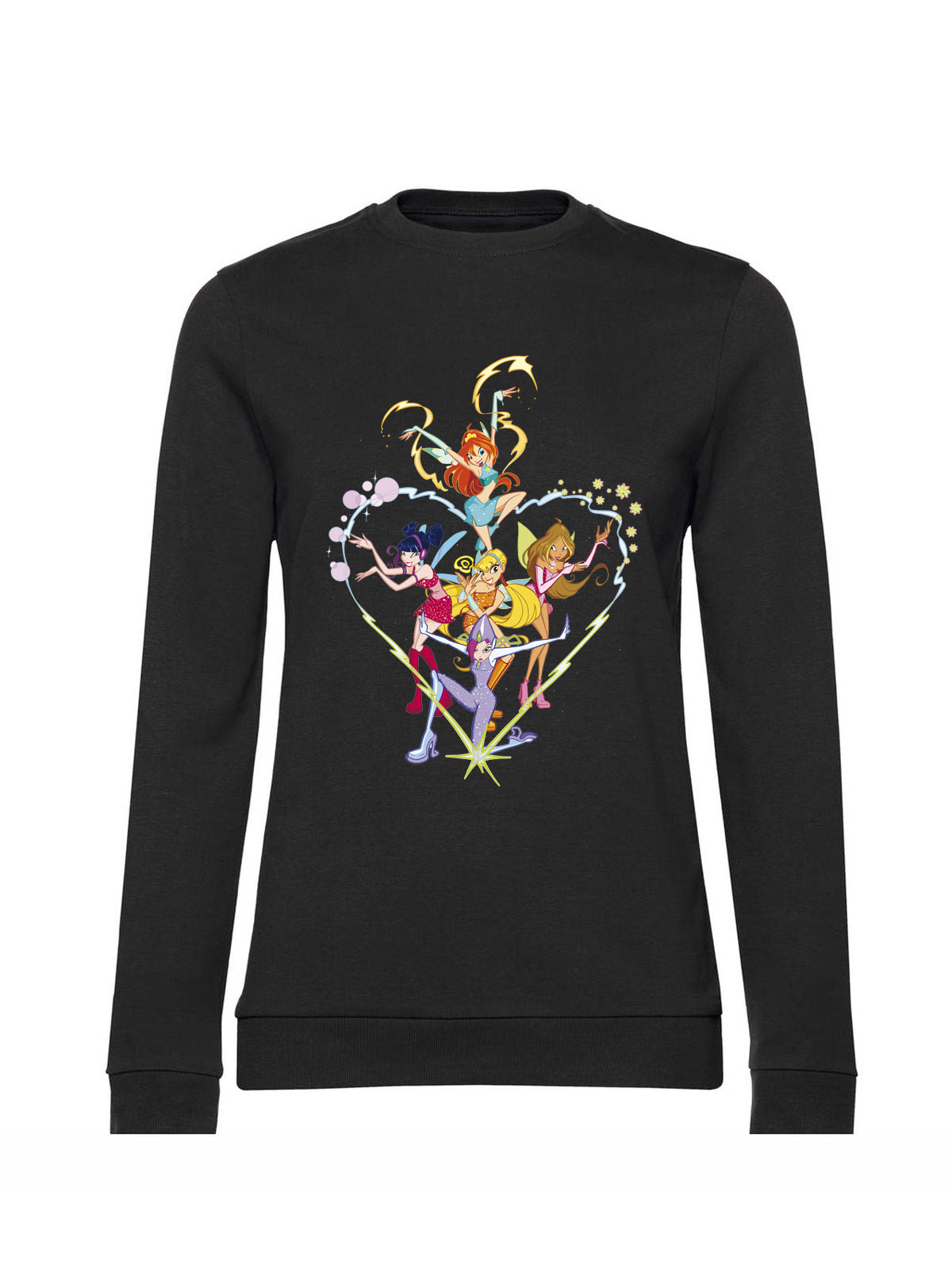 We're powerful Winx! Sweatshirt