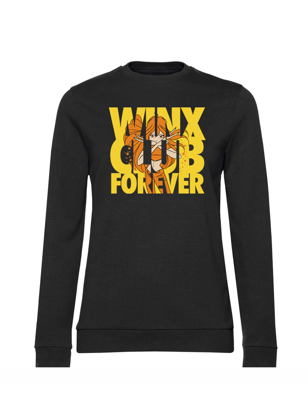 Bloom She's Power! Sweatshirt