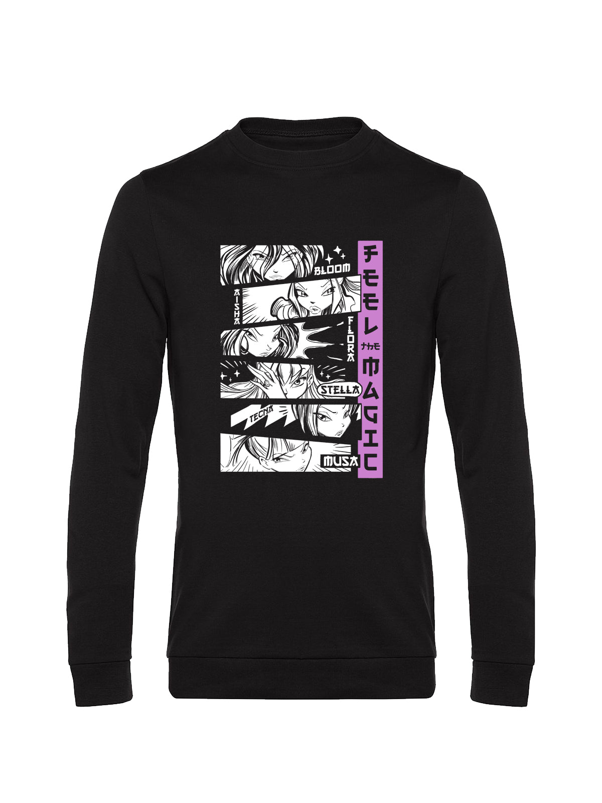 Feel the Magic! Unisex sweatshirt