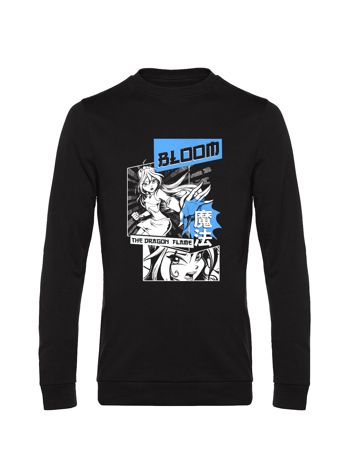 You're a burning flame! Unisex sweatshirt