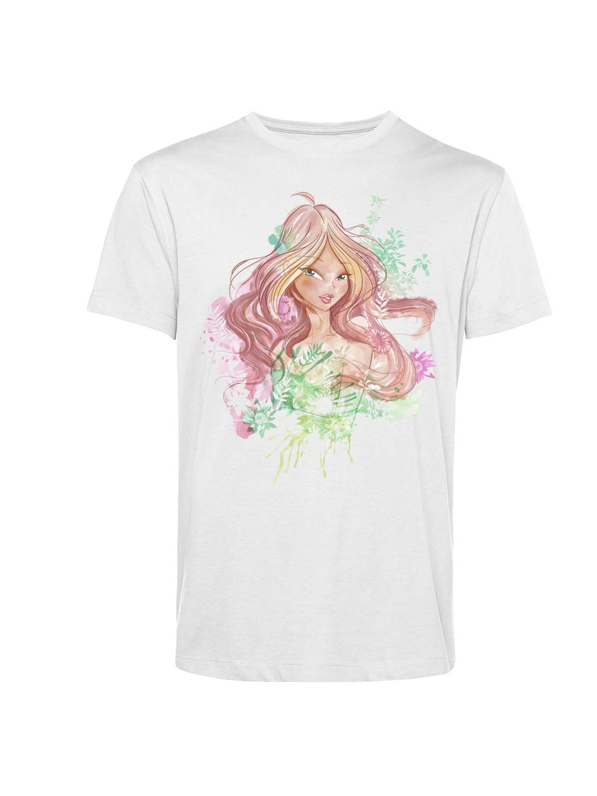 Happy Birthday Flora! Unisex T-shirt