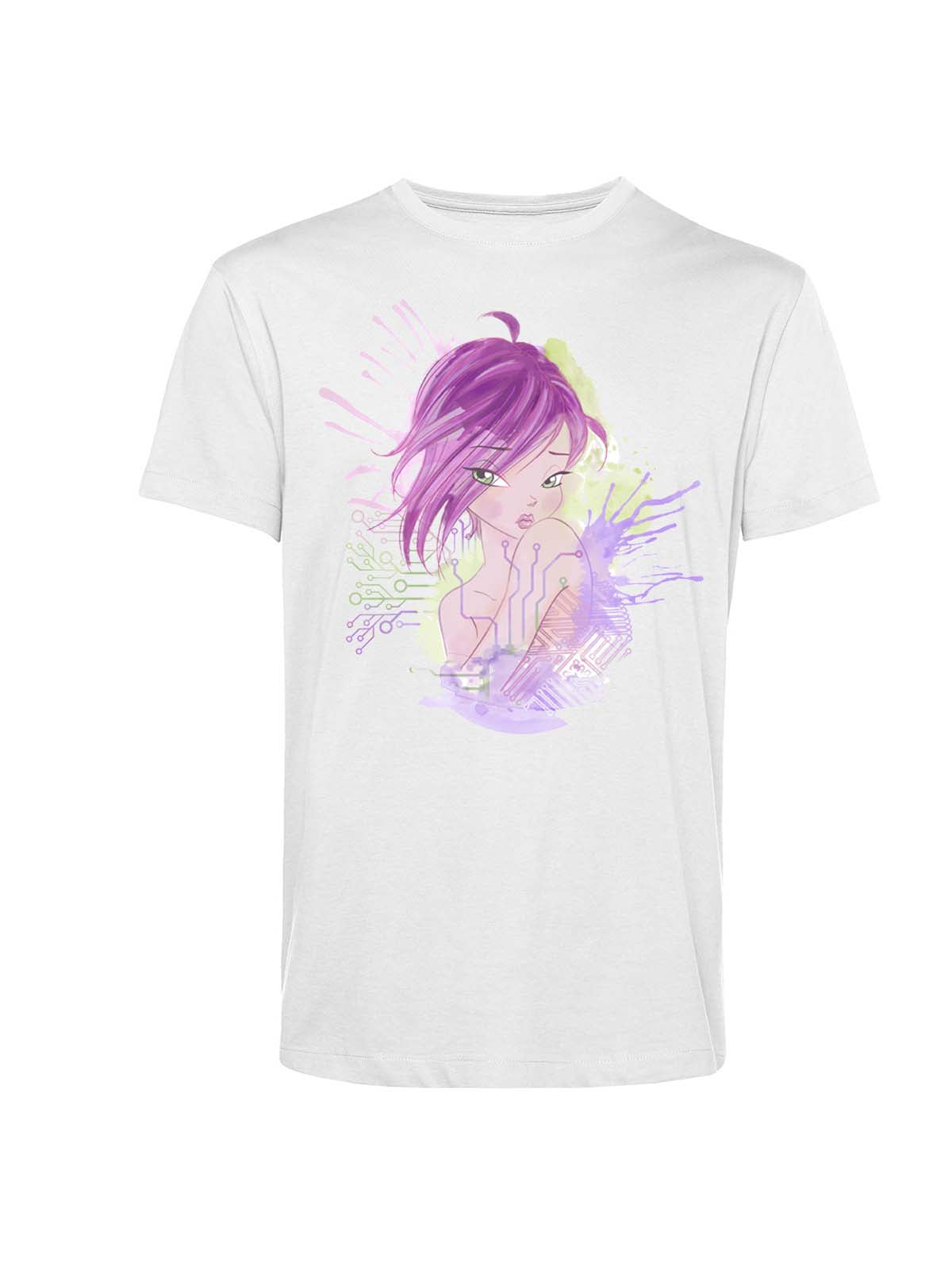 Happy Birthday Tecna! Unisex T-shirt