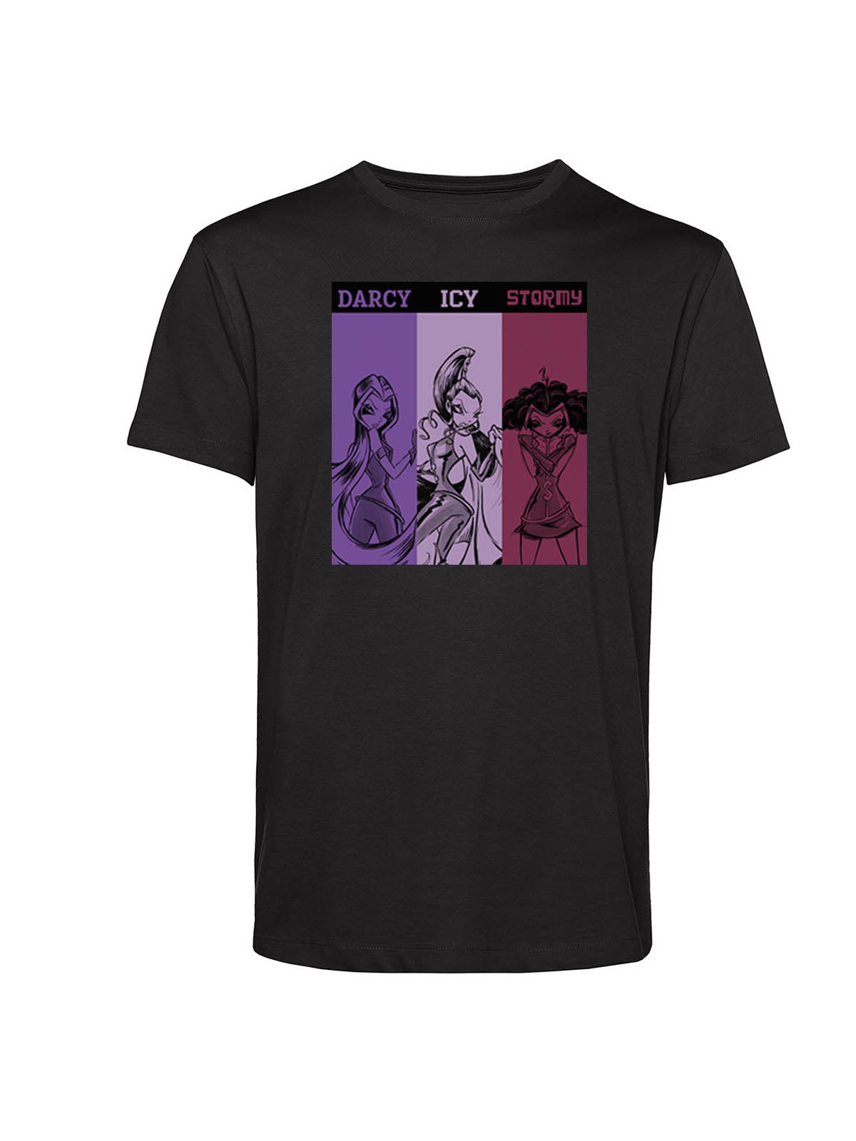 Bad girls never surrender Unisex T-shirt