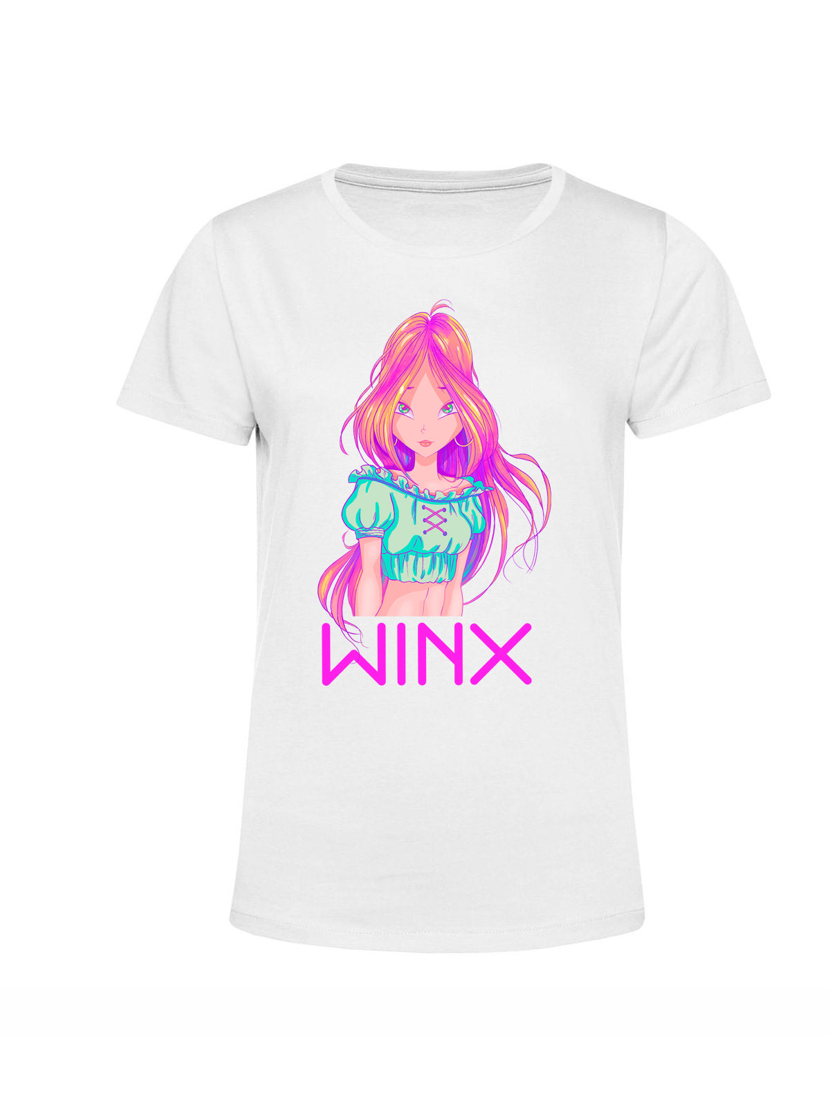 Got a Magic Secret! Flora T-shirt