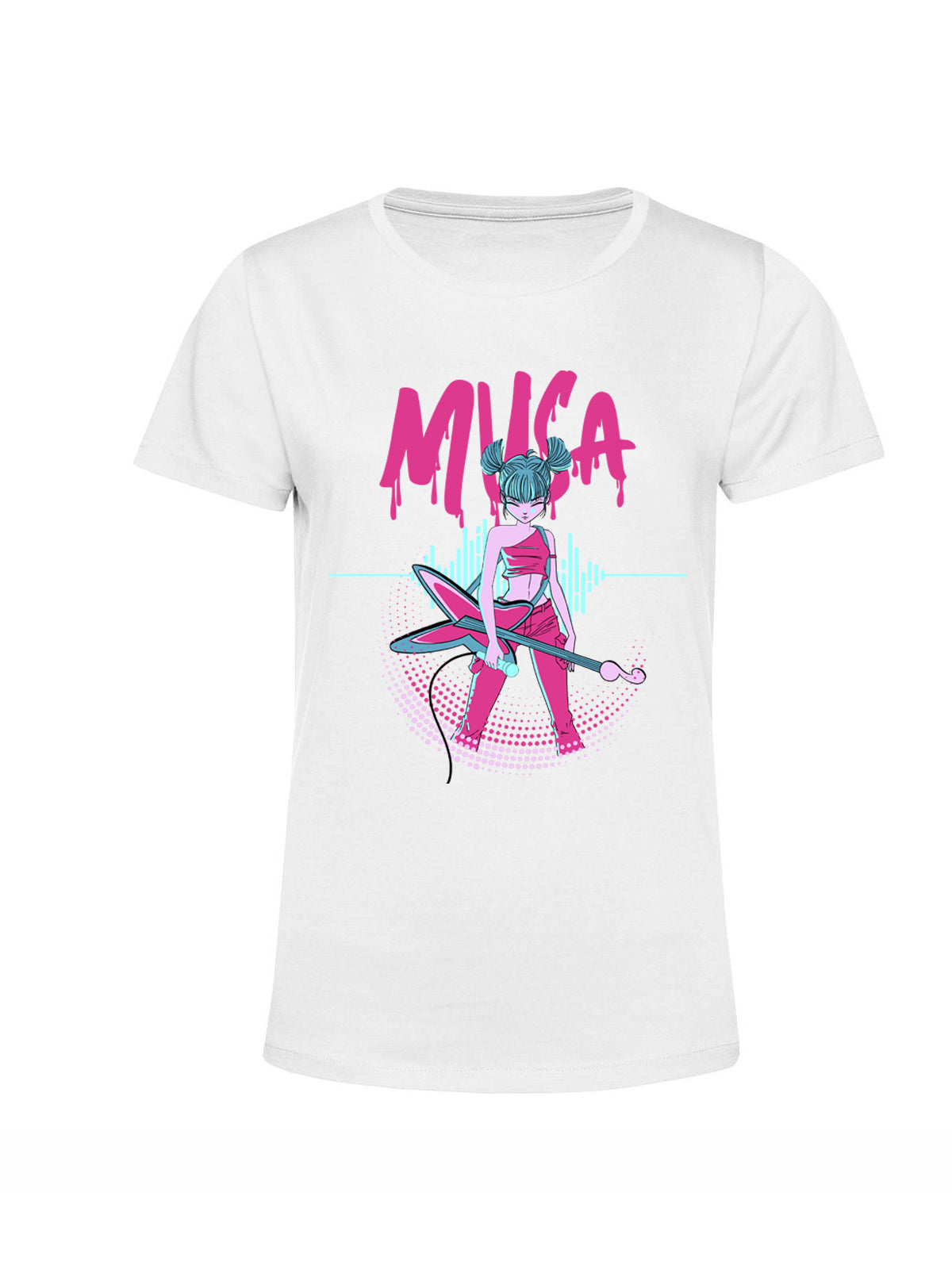 Rock the world, Musa! T-shirt