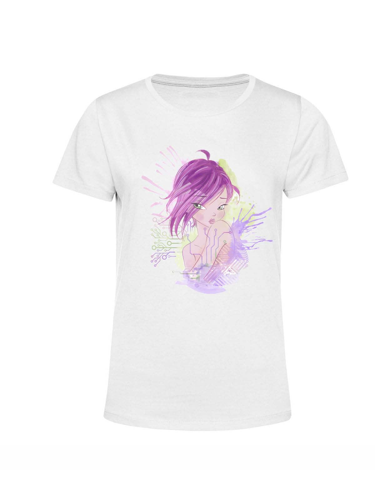 Happy Birthday Tecna! T-shirt