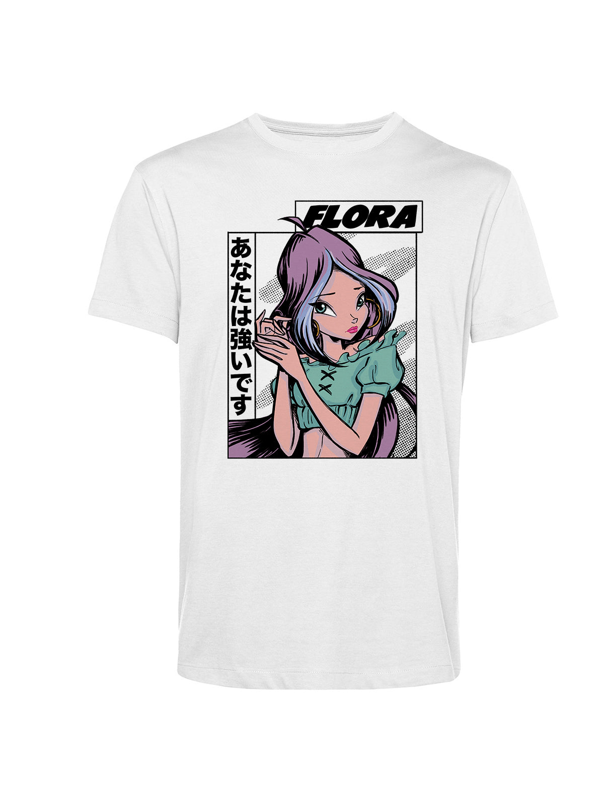 Stylish Flora Unisex T-shirt