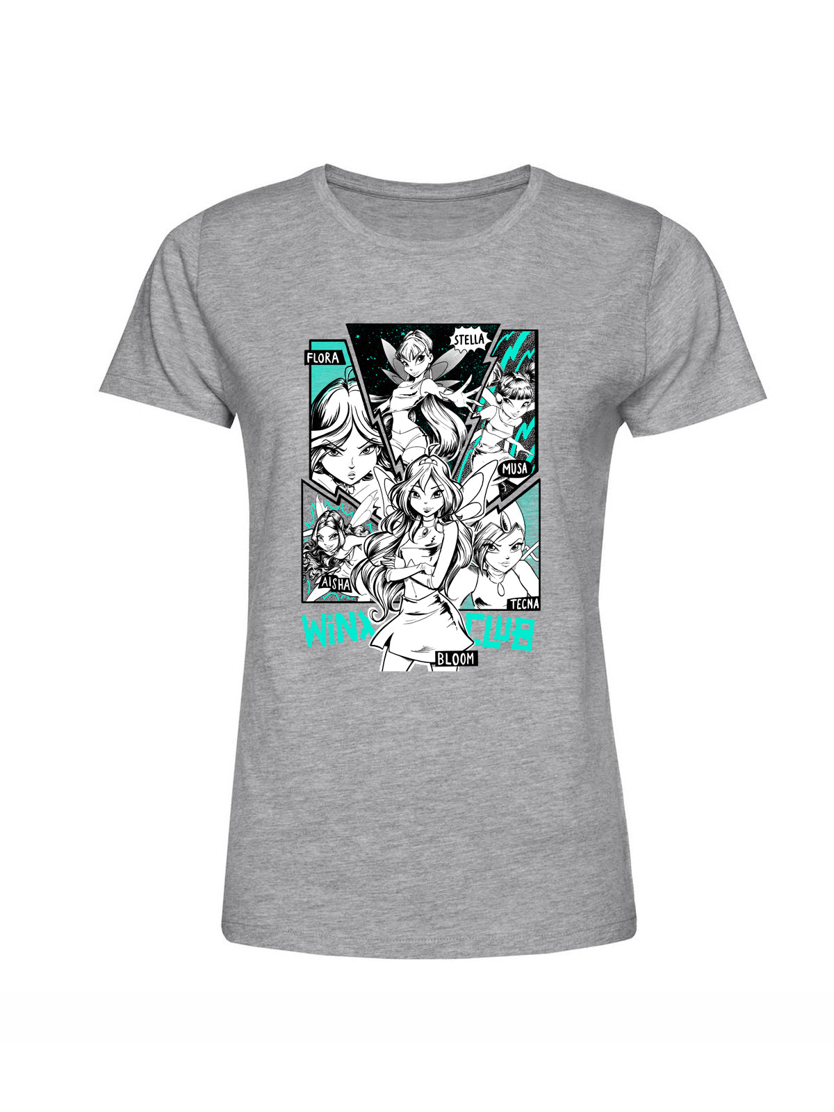Power Up, Fairies! T-shirt